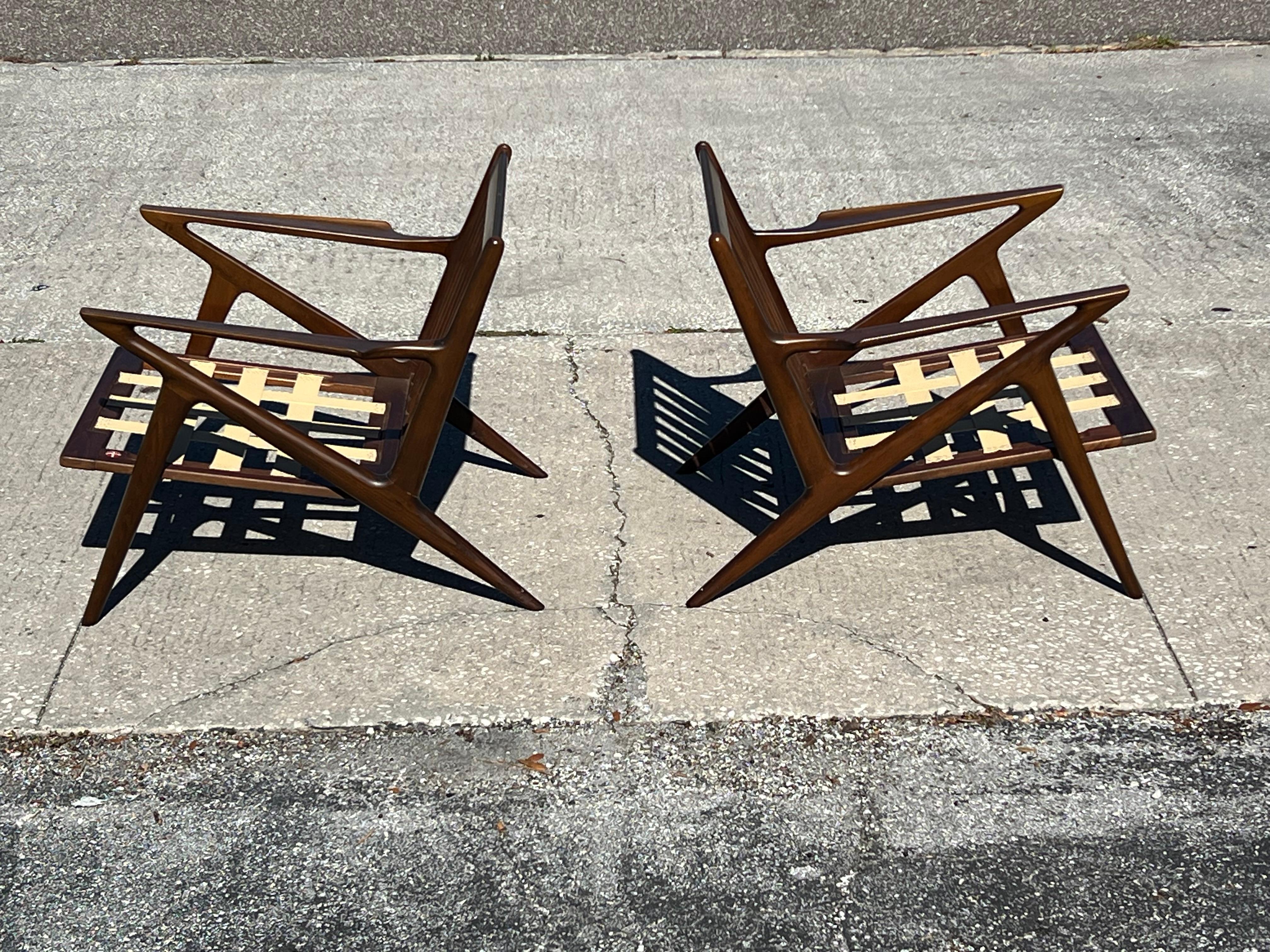 A Pair Of Original 