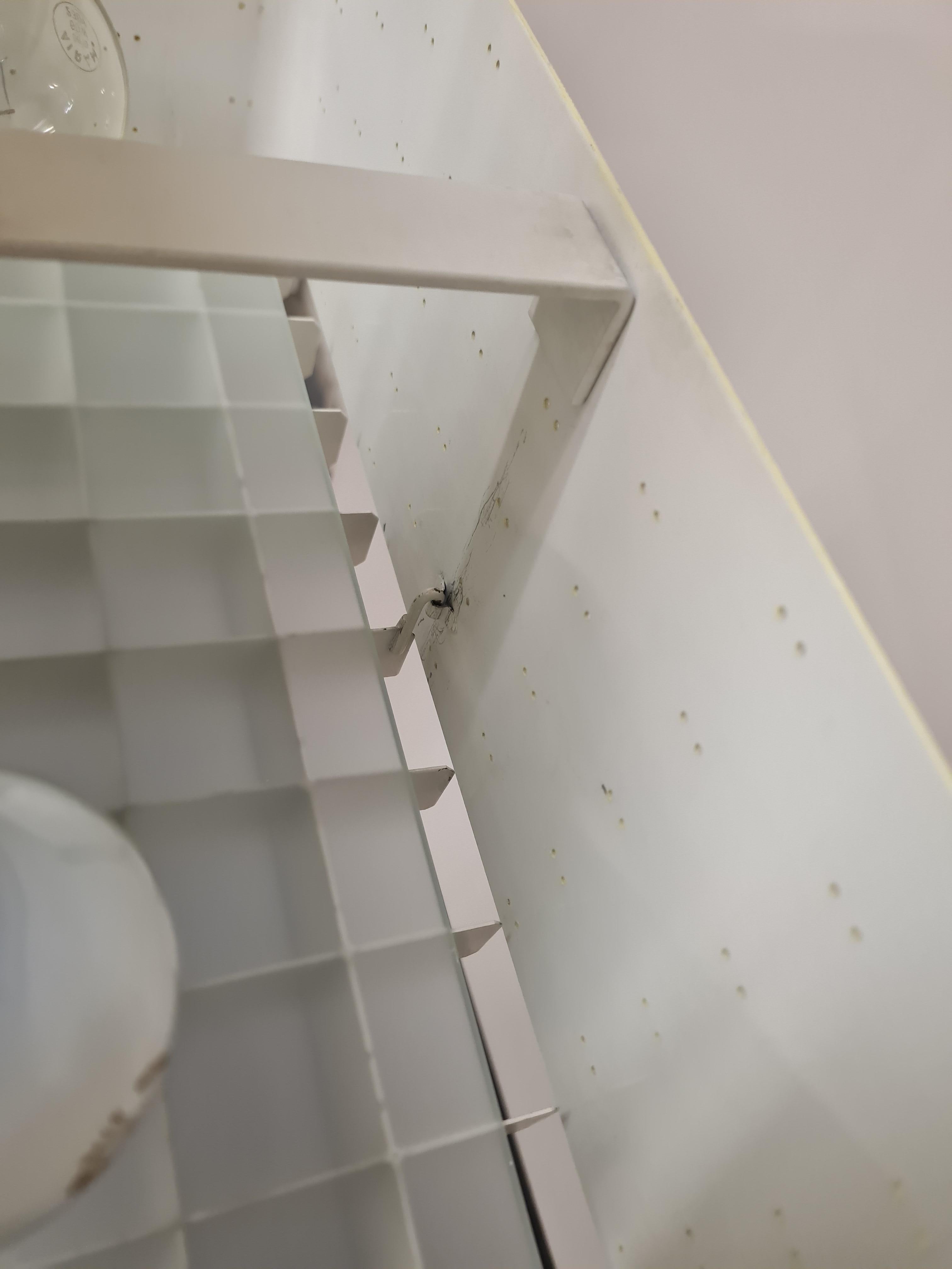 Coppia di lampade da soffitto Paavo Tynell Starry Sky 9068, in giallo e bianco, Idman in vendita 7