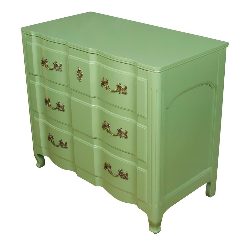 green french provincial furniture