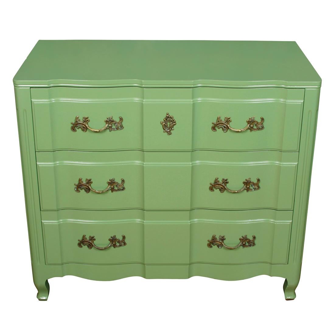 french provincial green