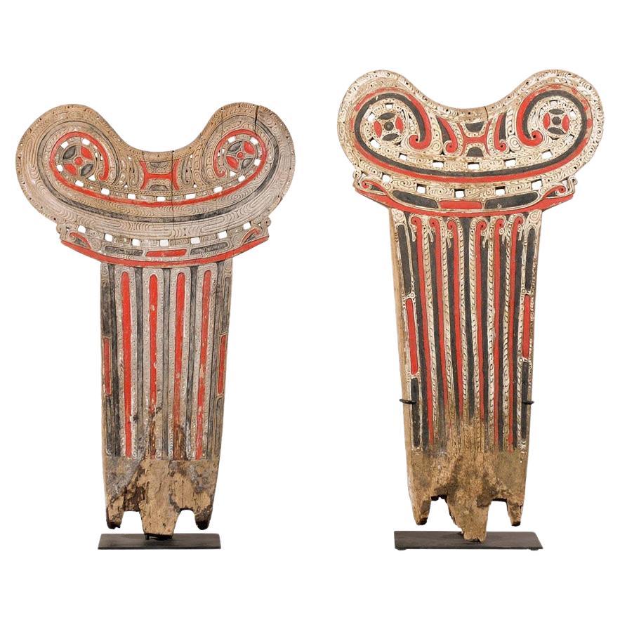 Carved Decorative Objects