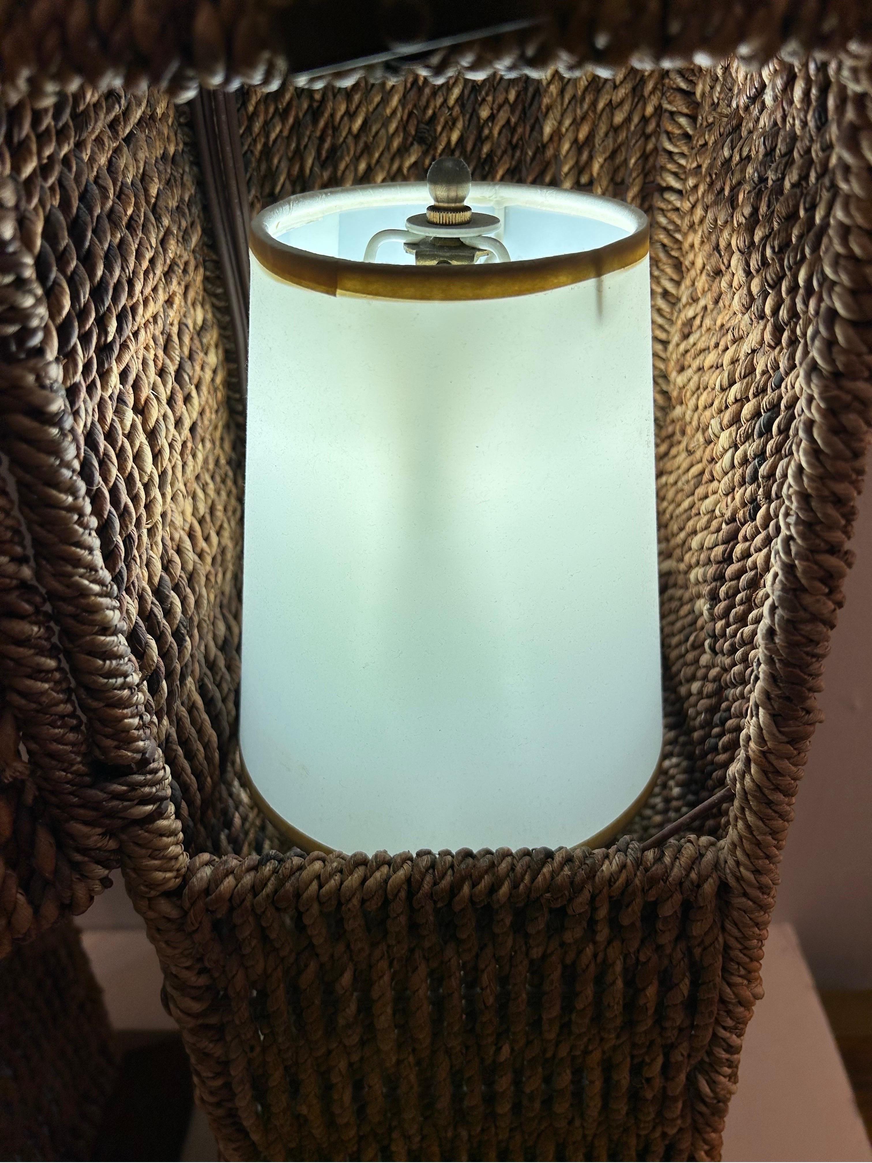 Una coppia  di lampade da terra Palacek. in vendita 3