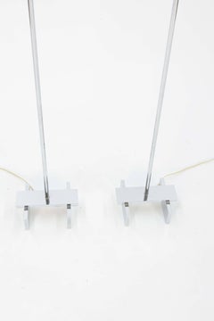 Pair of Paul Mayen Floor Lamps for Habitat International