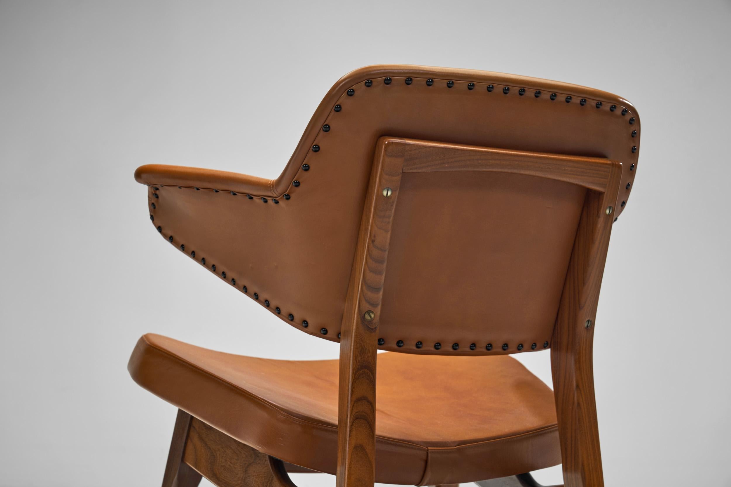 Paire de fauteuils 