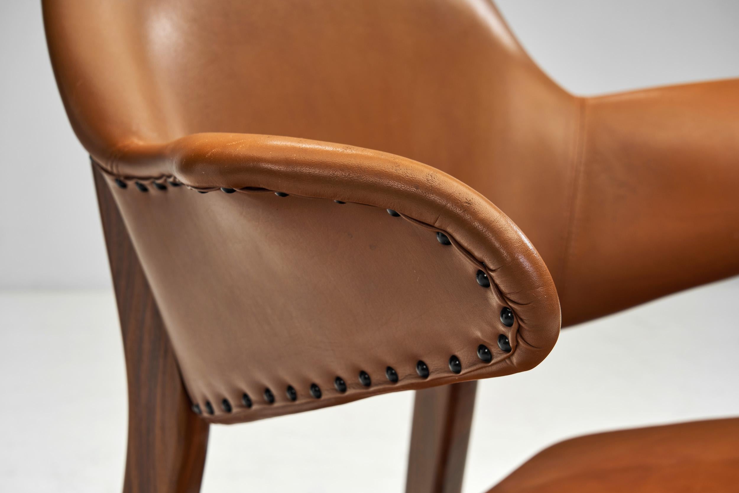 Paire de fauteuils 