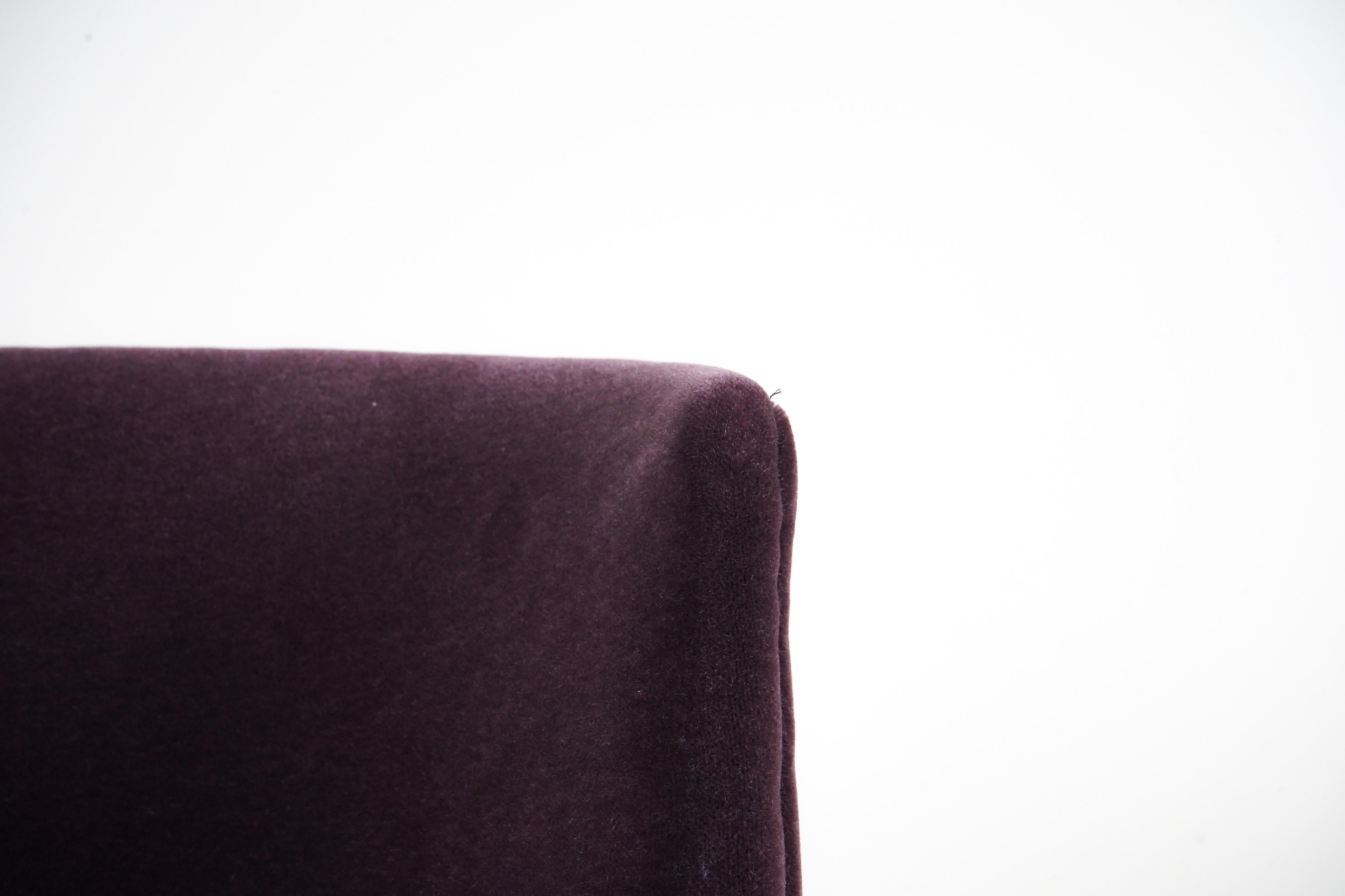 Hungarian A Pair of Petite Mid-Century Socialist Lounge Chairs For Sale