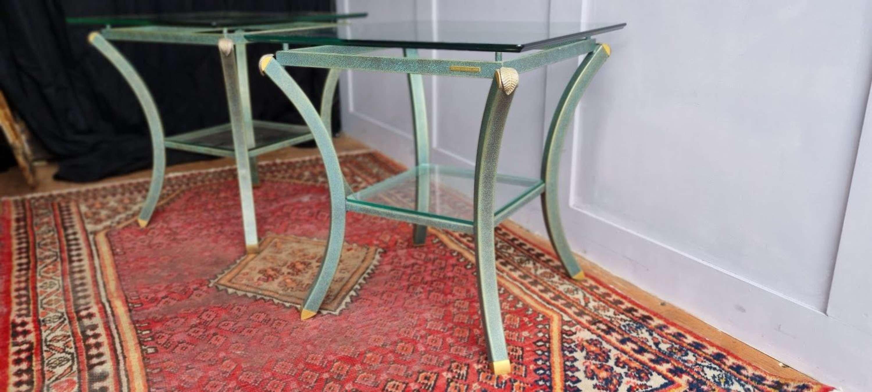 pierre vandel coffee table for sale
