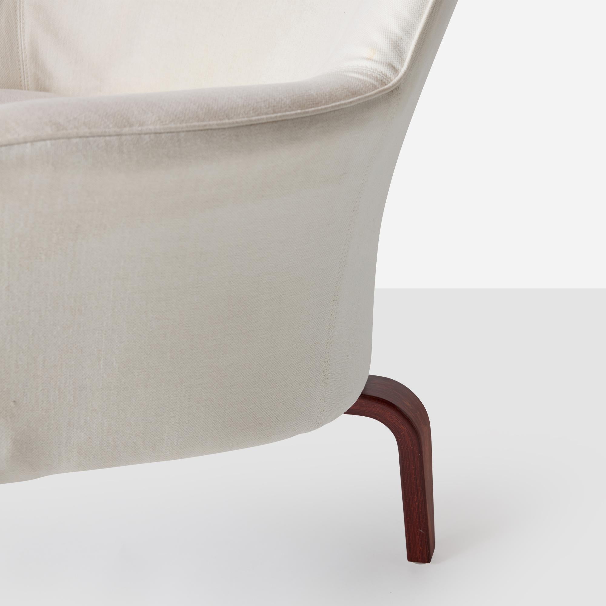 Paire de chaises longues pilotes d'Arne Norell en vente 3