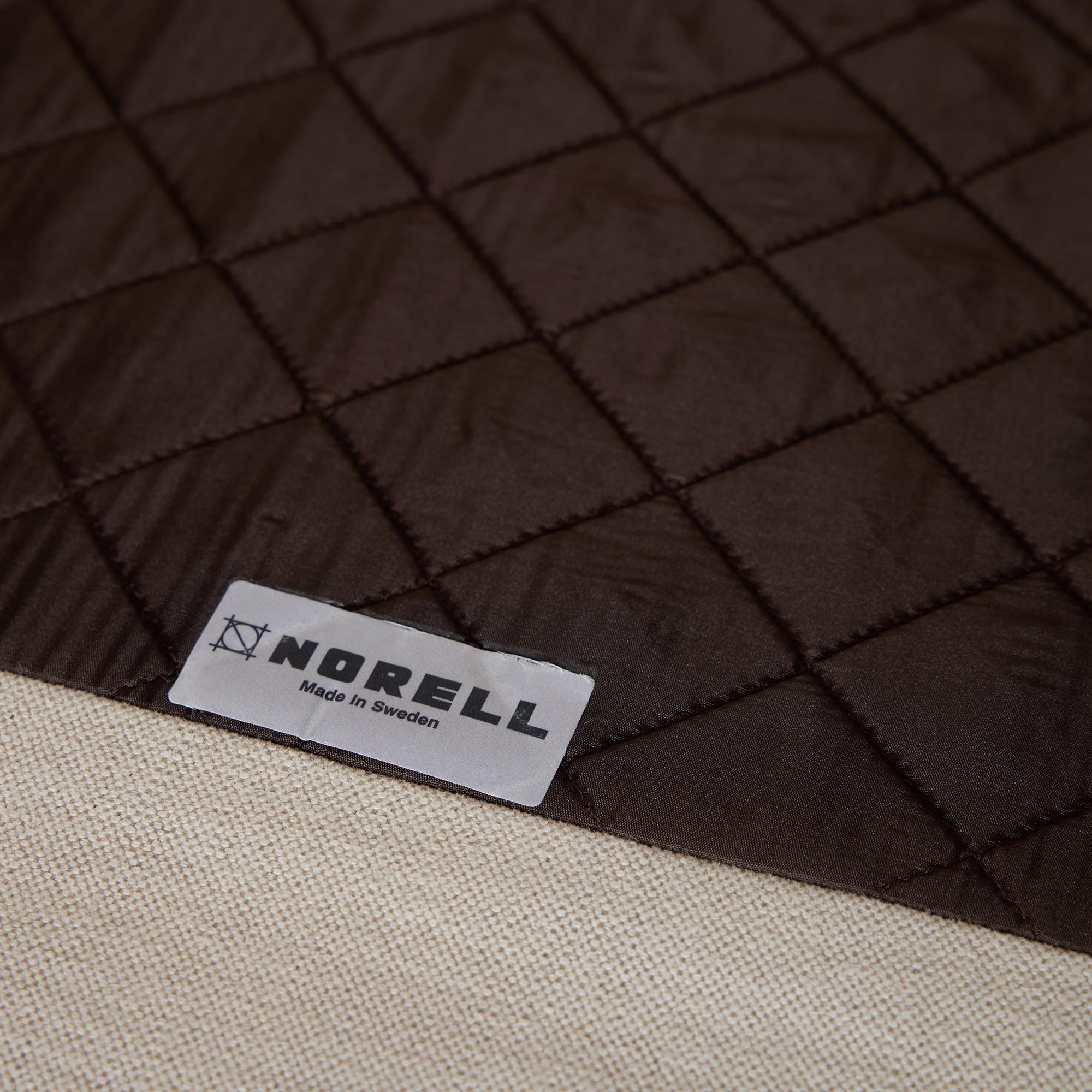 Paire de chaises longues pilotes d'Arne Norell en vente 4