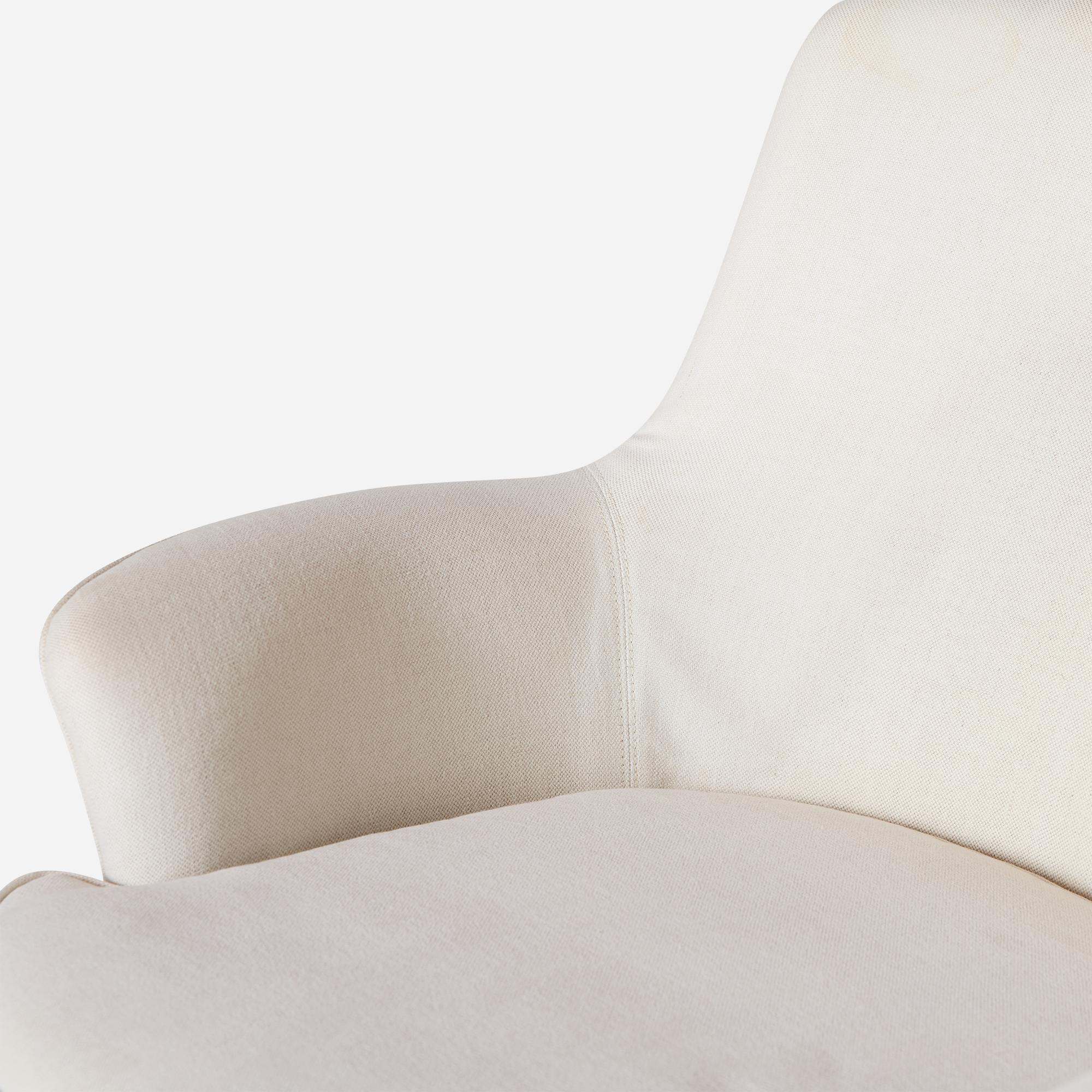 Paire de chaises longues pilotes d'Arne Norell en vente 1