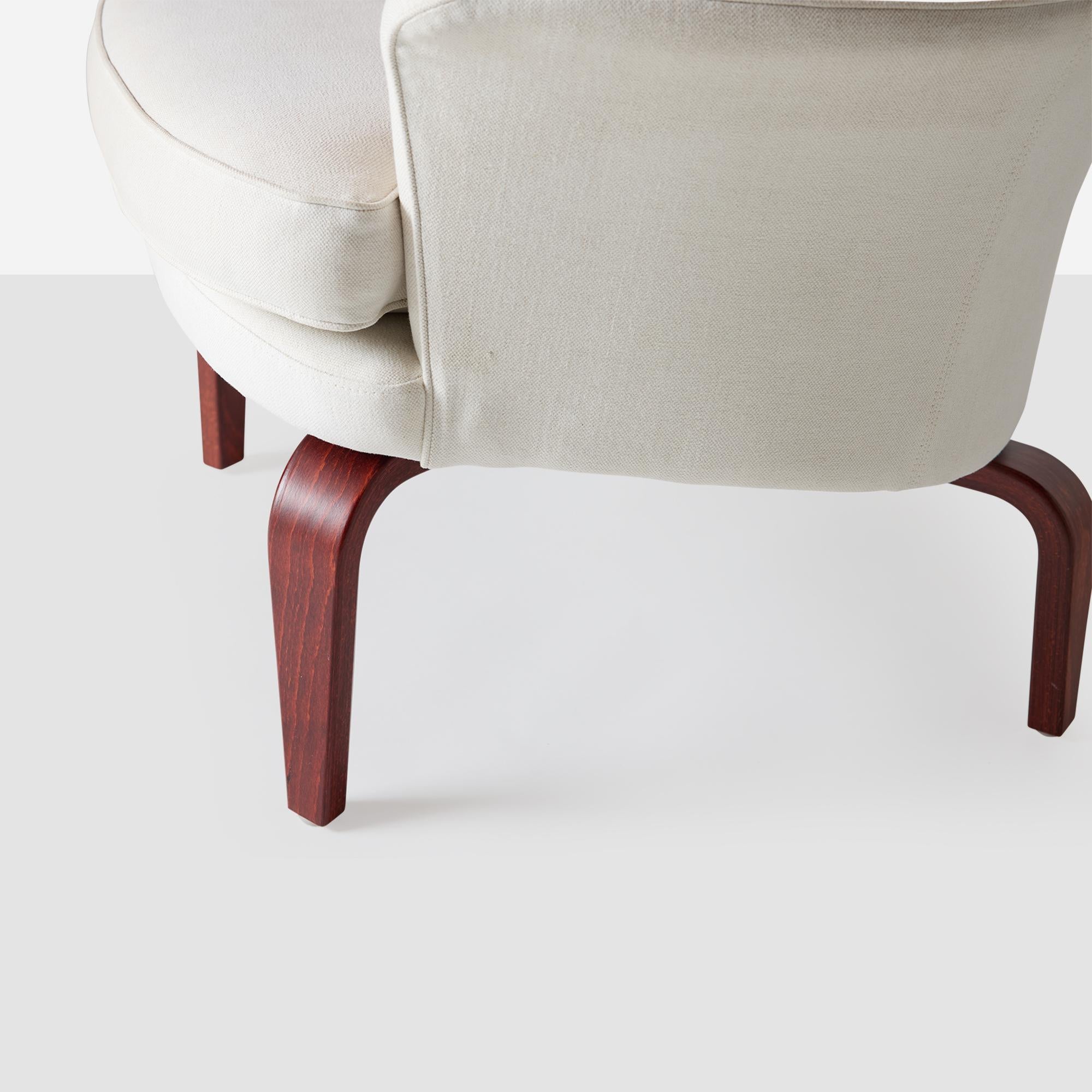 Paire de chaises longues pilotes d'Arne Norell en vente 2