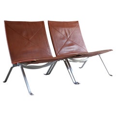 Paire de chaises longues PK 22