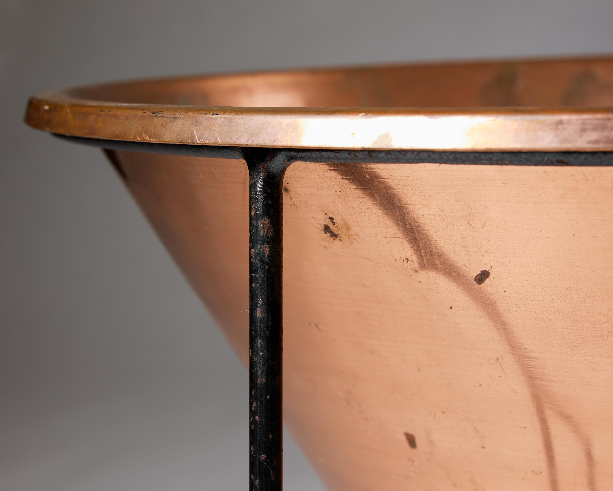 Pareja de jardineras modelo M-97 diseñadas por Hans-Agne Jakobsson, Suecia 1950/1960s. Sueco en venta