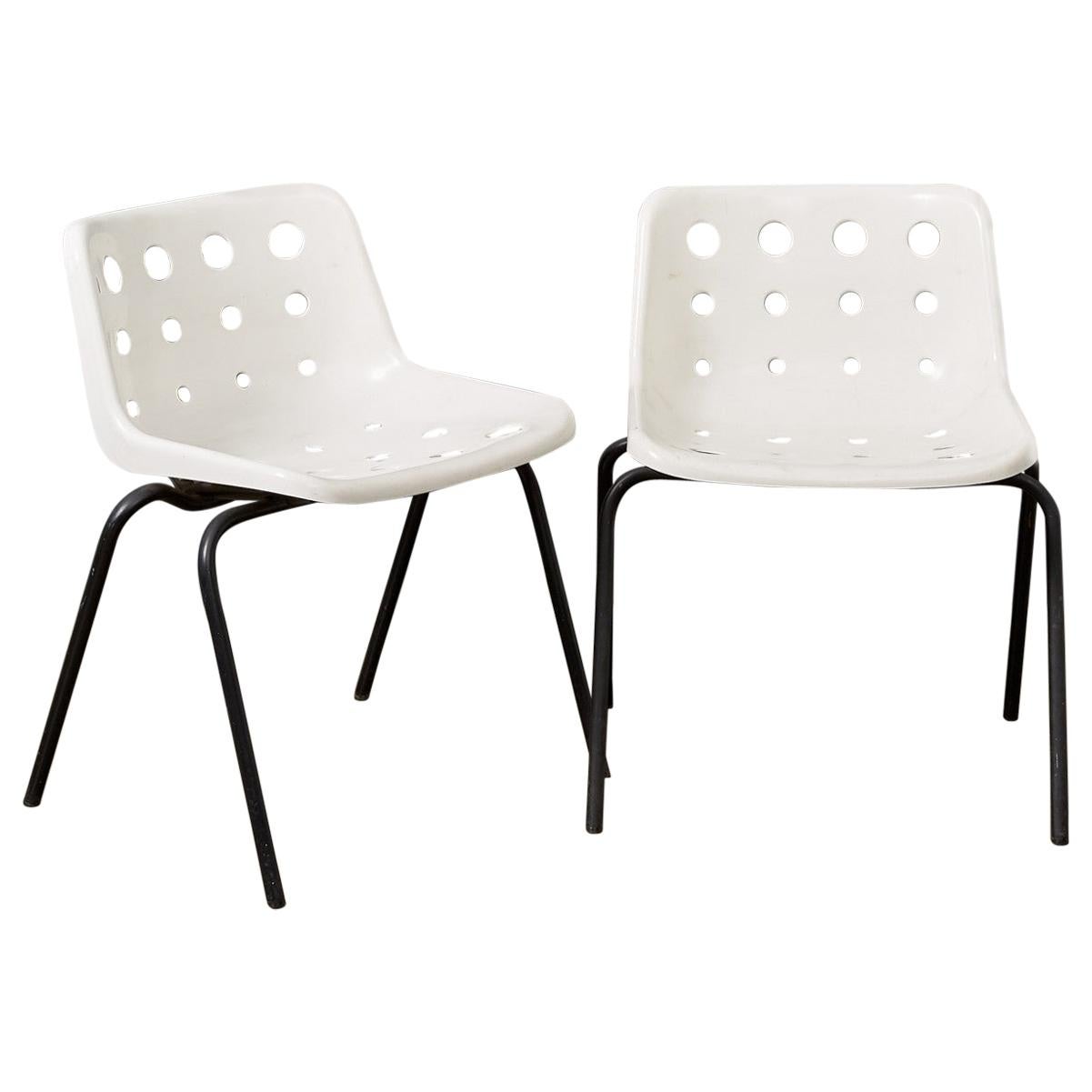 Pair of Polo Chairs
