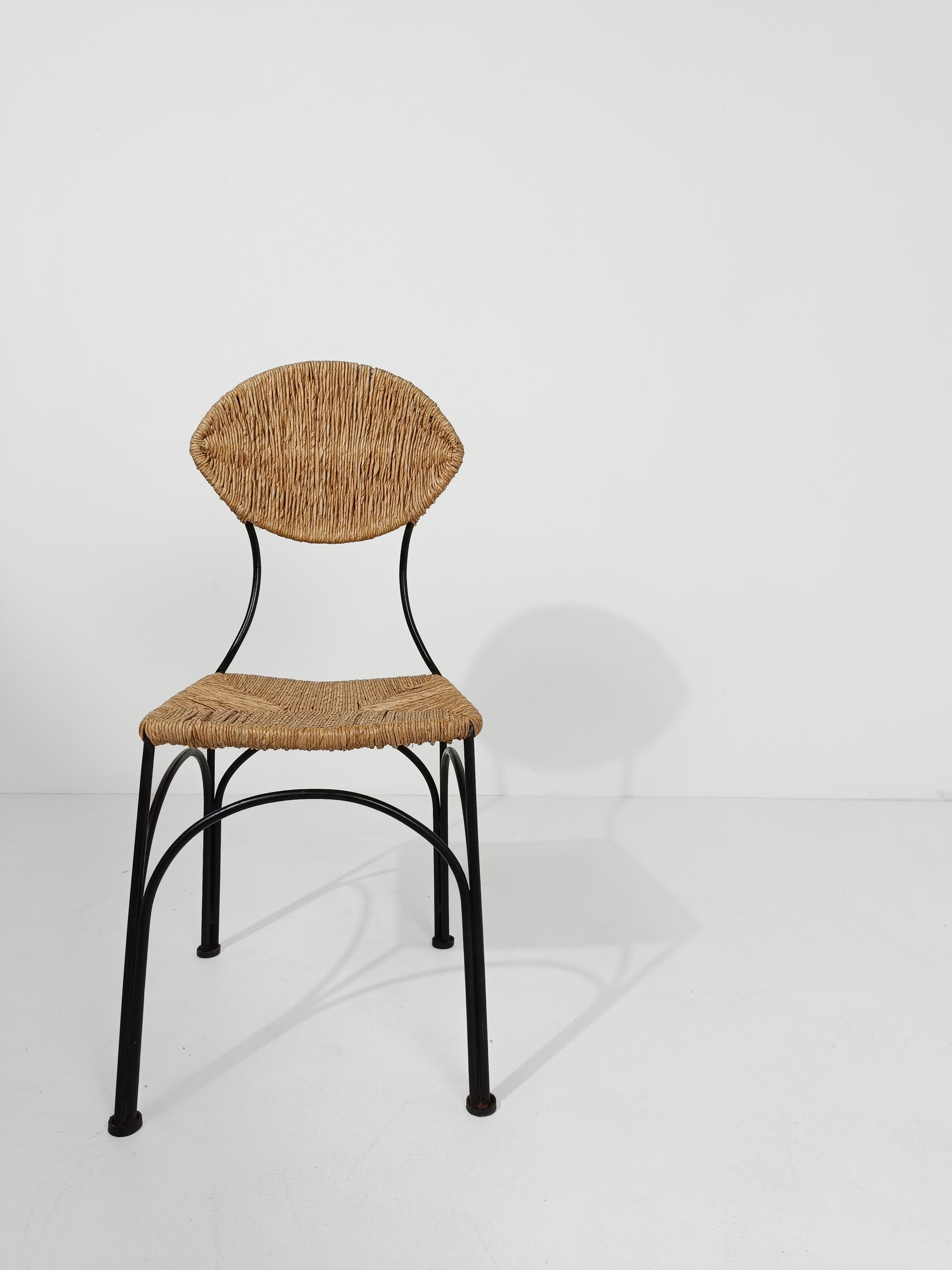 A Pair of Post Modern Chairs 