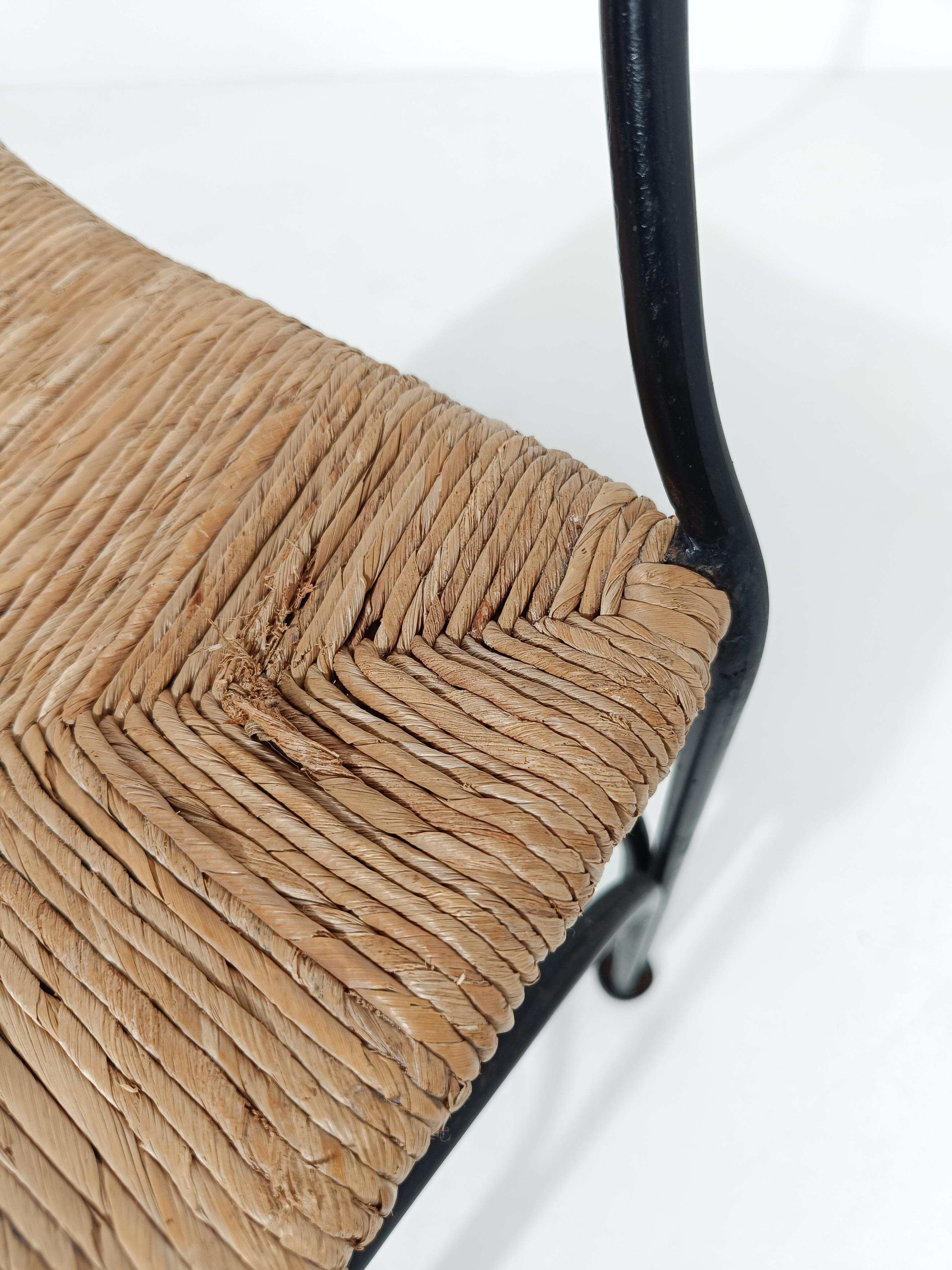 A Pair of Post Modern Chairs 