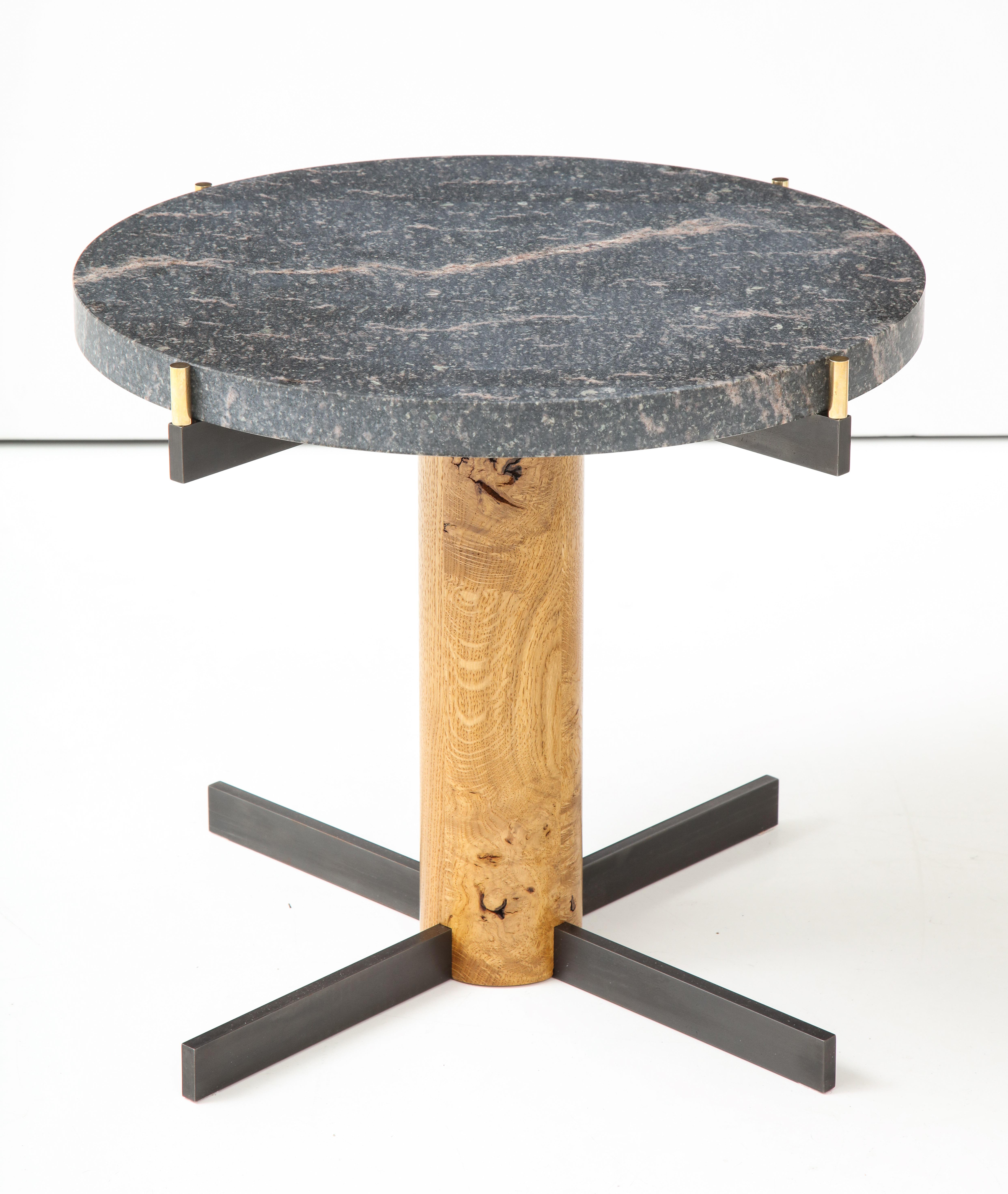 Pair of R.B.Johansen Side Tables, circa 2000s 6
