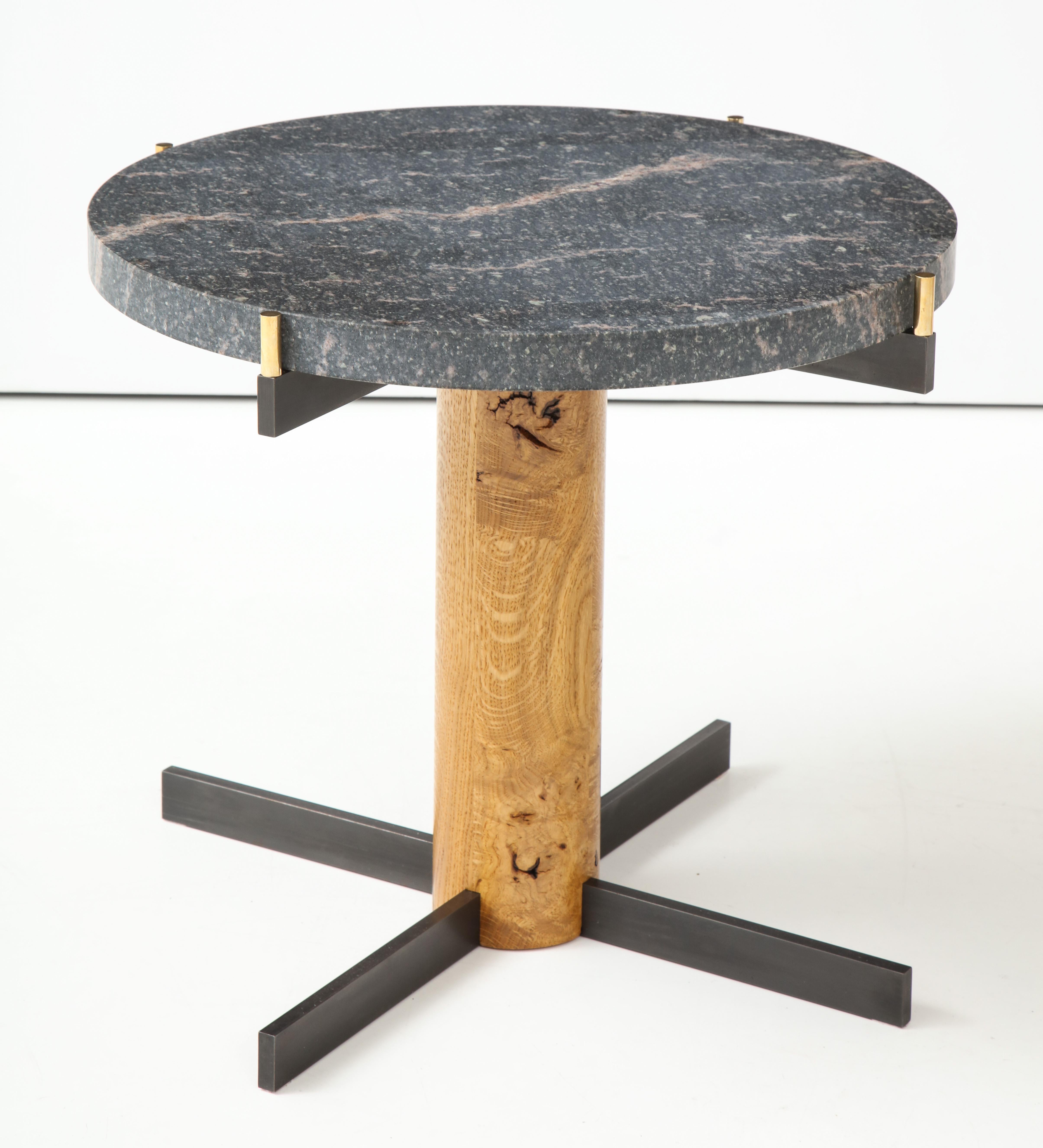 Pair of R.B.Johansen Side Tables, circa 2000s 10