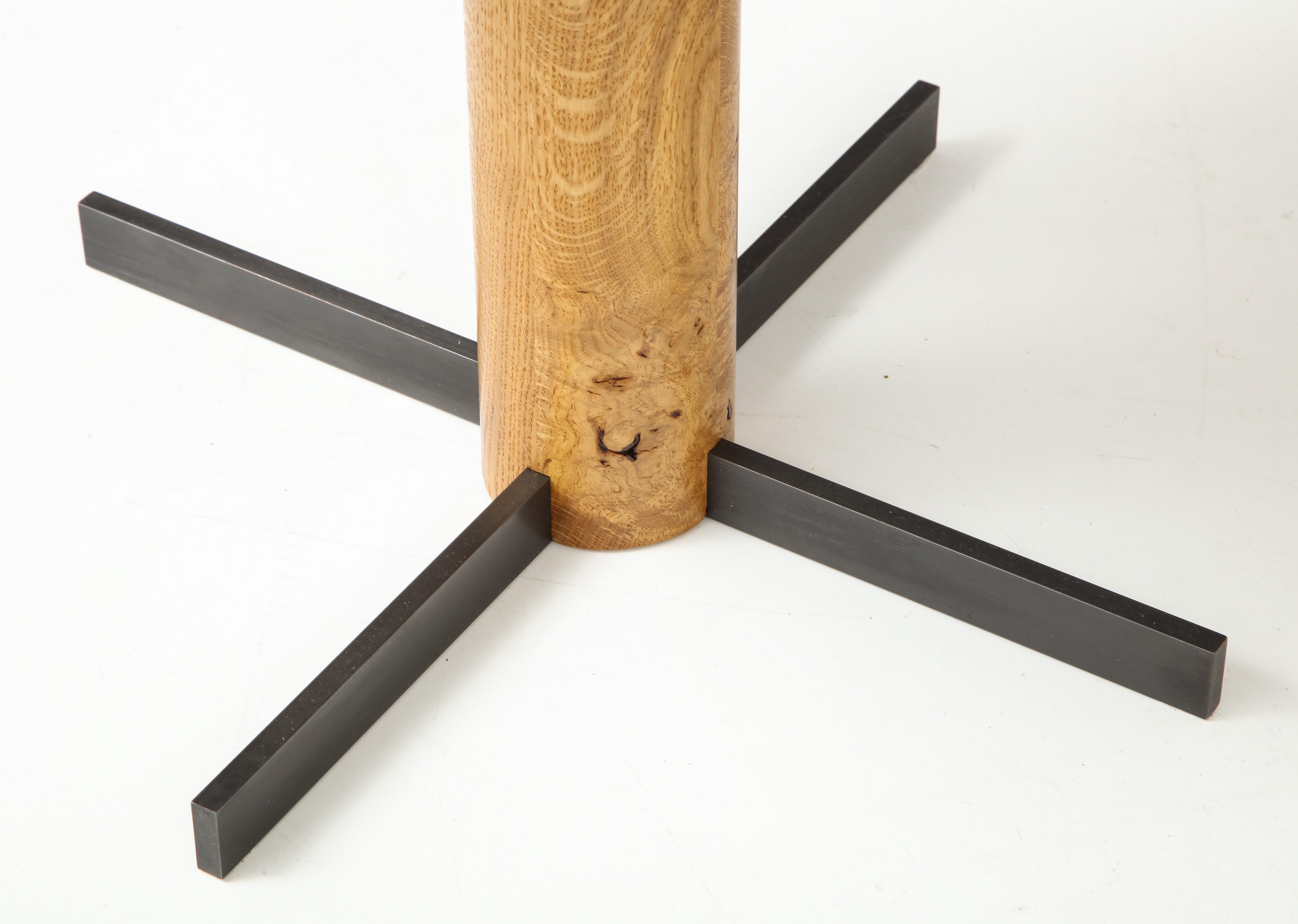 Pair of R.B.Johansen Side Tables, circa 2000s 11