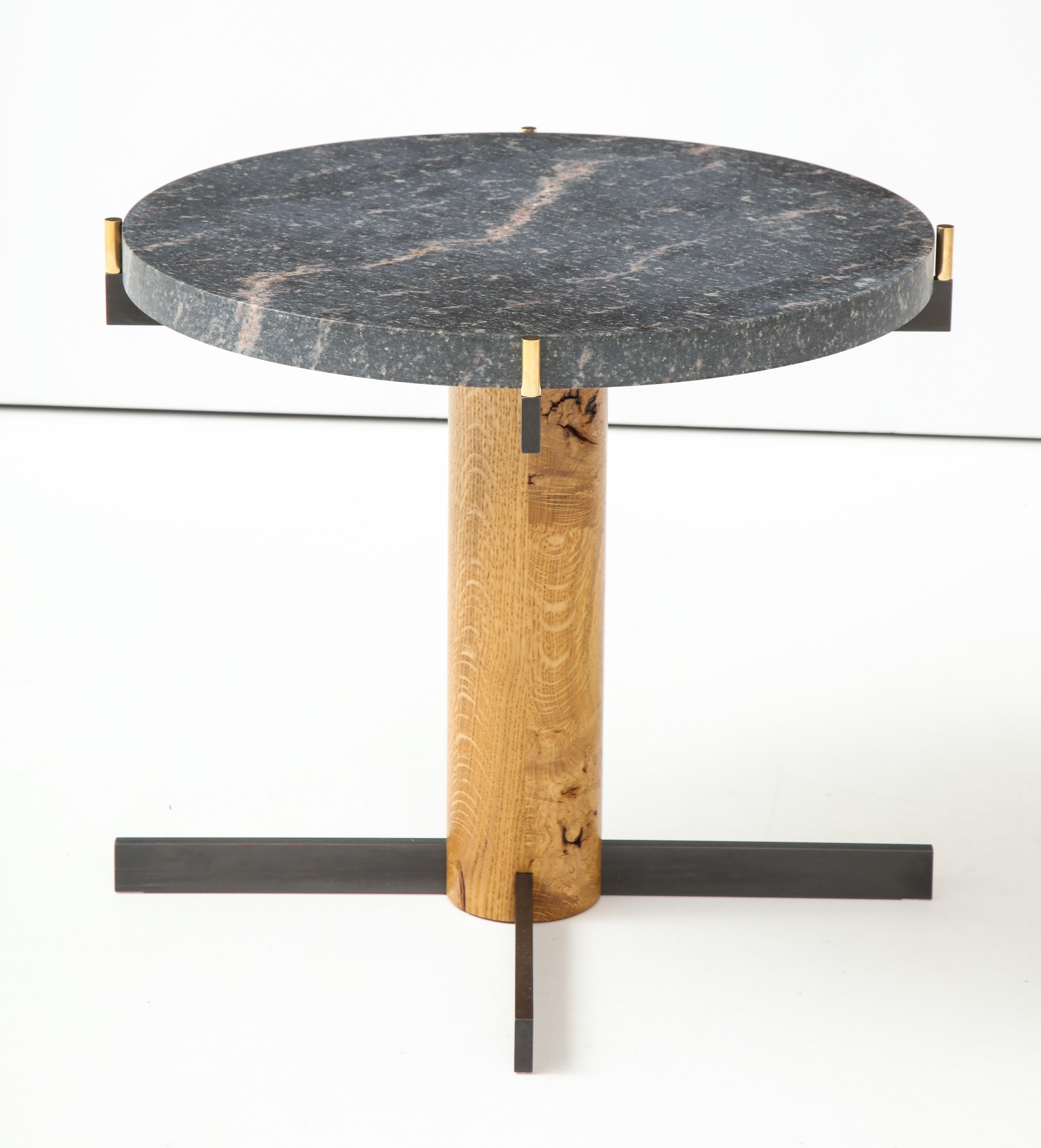 Pair of R.B.Johansen Side Tables, circa 2000s 12