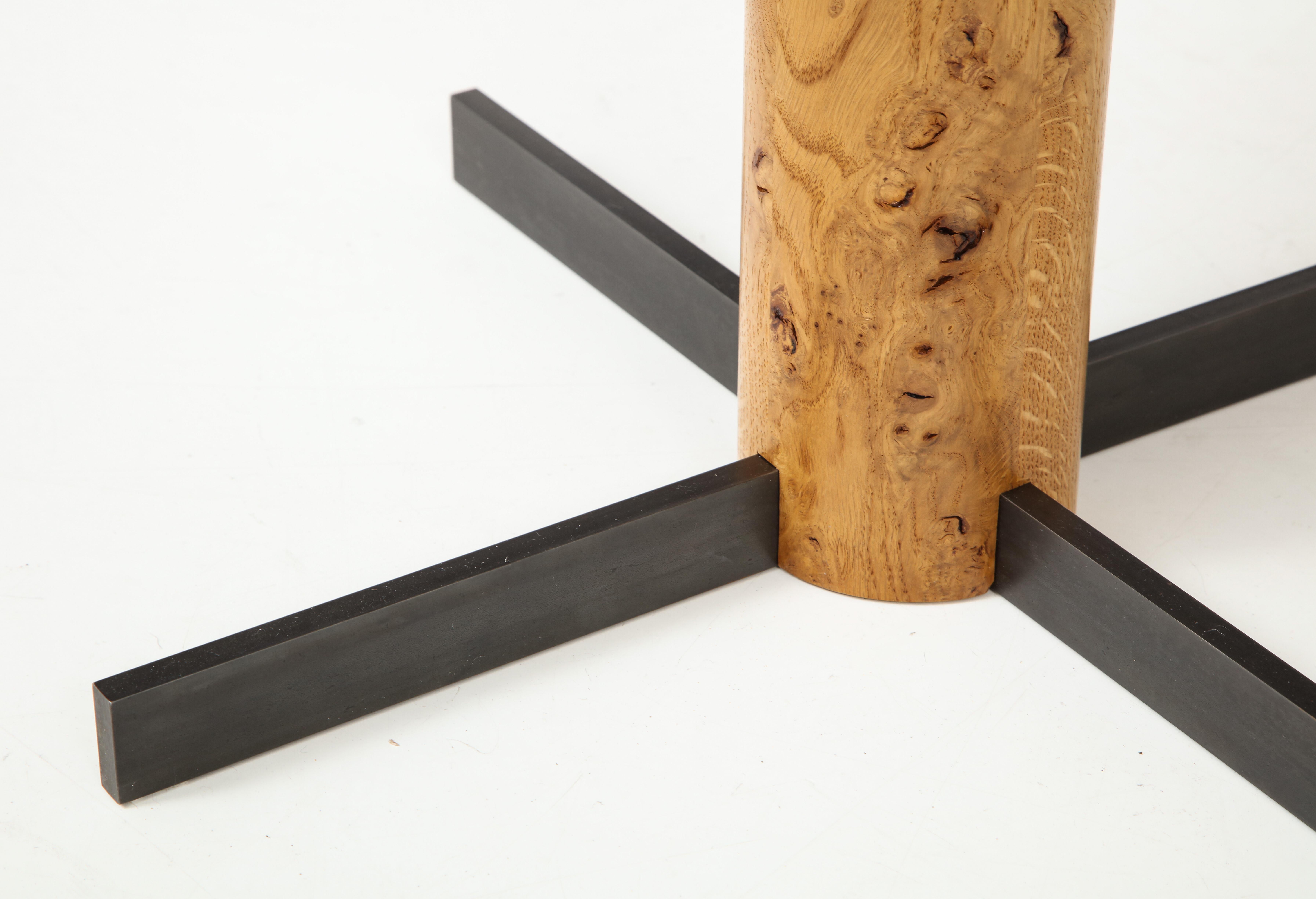 Pair of R.B.Johansen Side Tables, circa 2000s 1