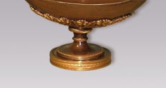 Pair of Regency Period Bronze and Ormolu Two Light Candlesticks