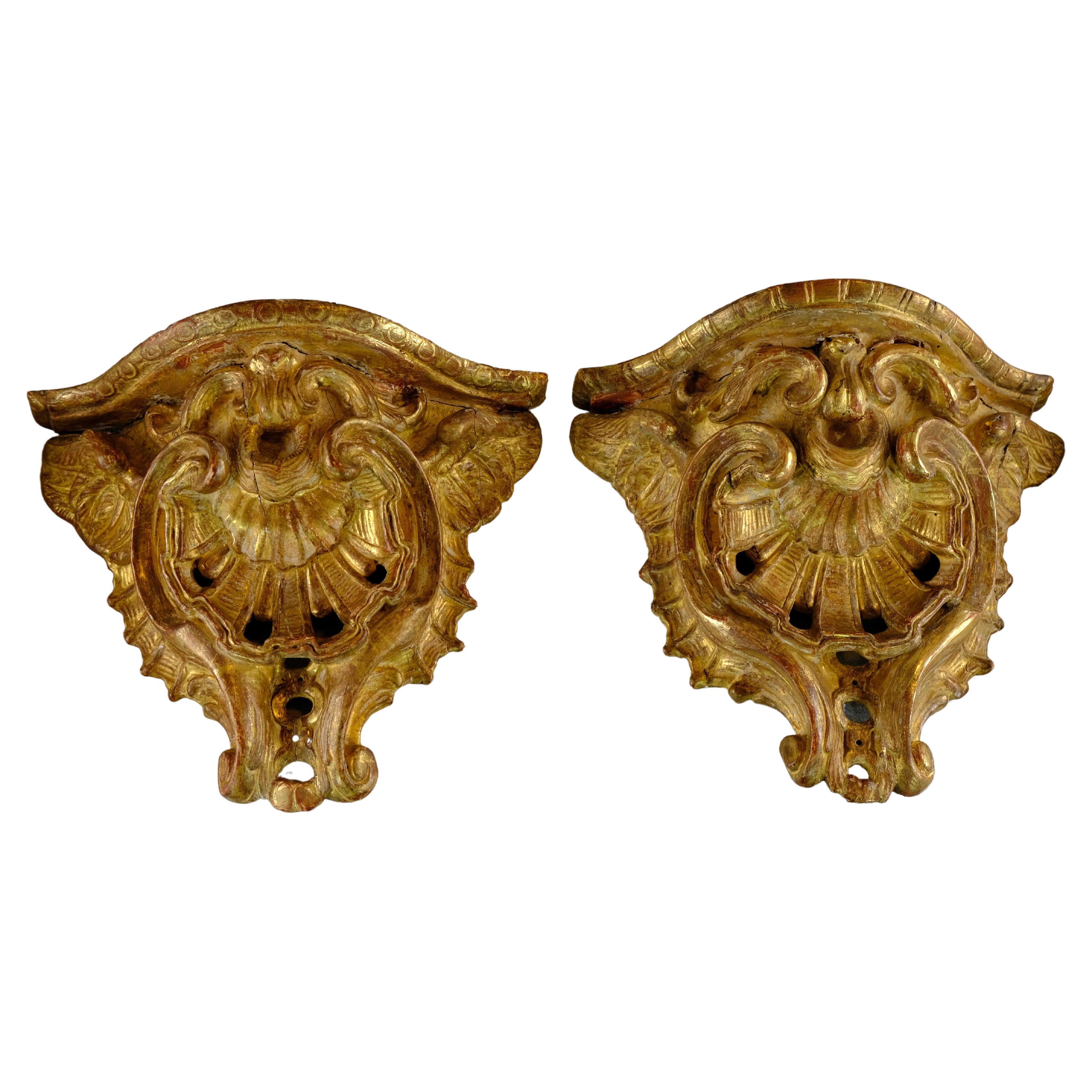 Rococo Wall Decorations - 207 For Sale at 1stDibs | rococo wall panels ...