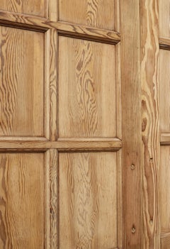 Pair of Room Dividing Doors