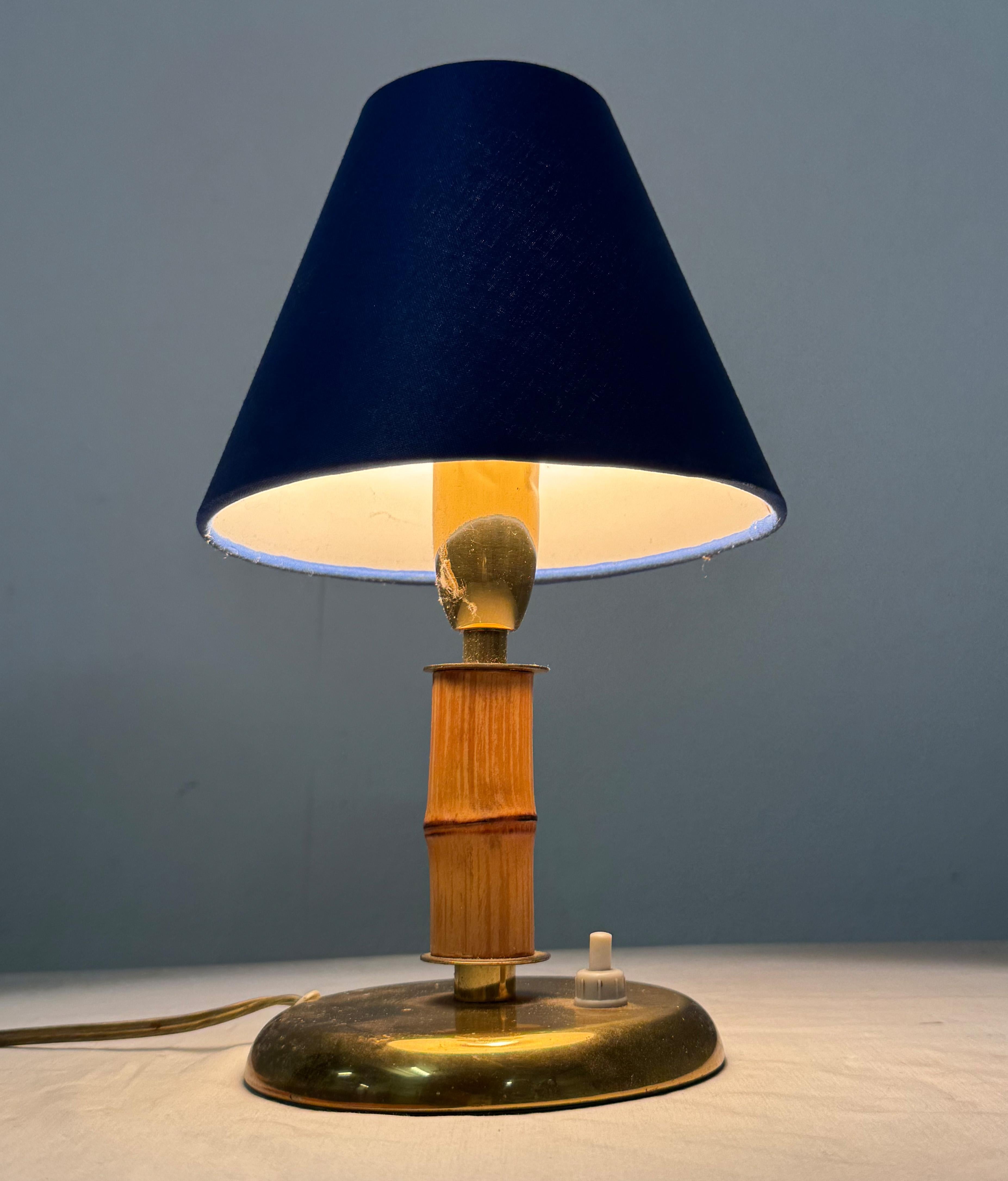 Paire de lampes de table Rupert Nikoll en vente 3