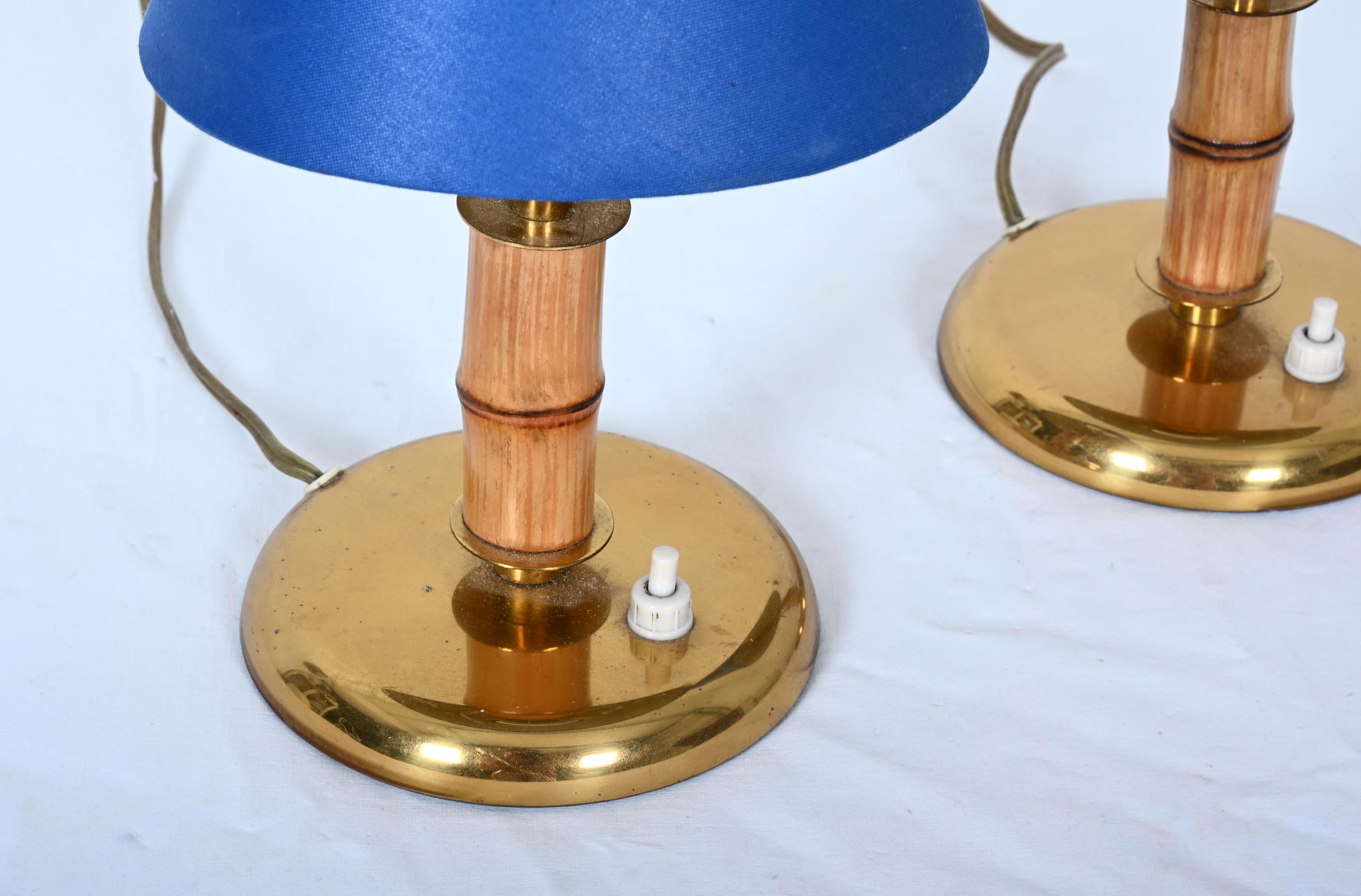 Paire de lampes de table Rupert Nikoll Bon état - En vente à Vienna, AT