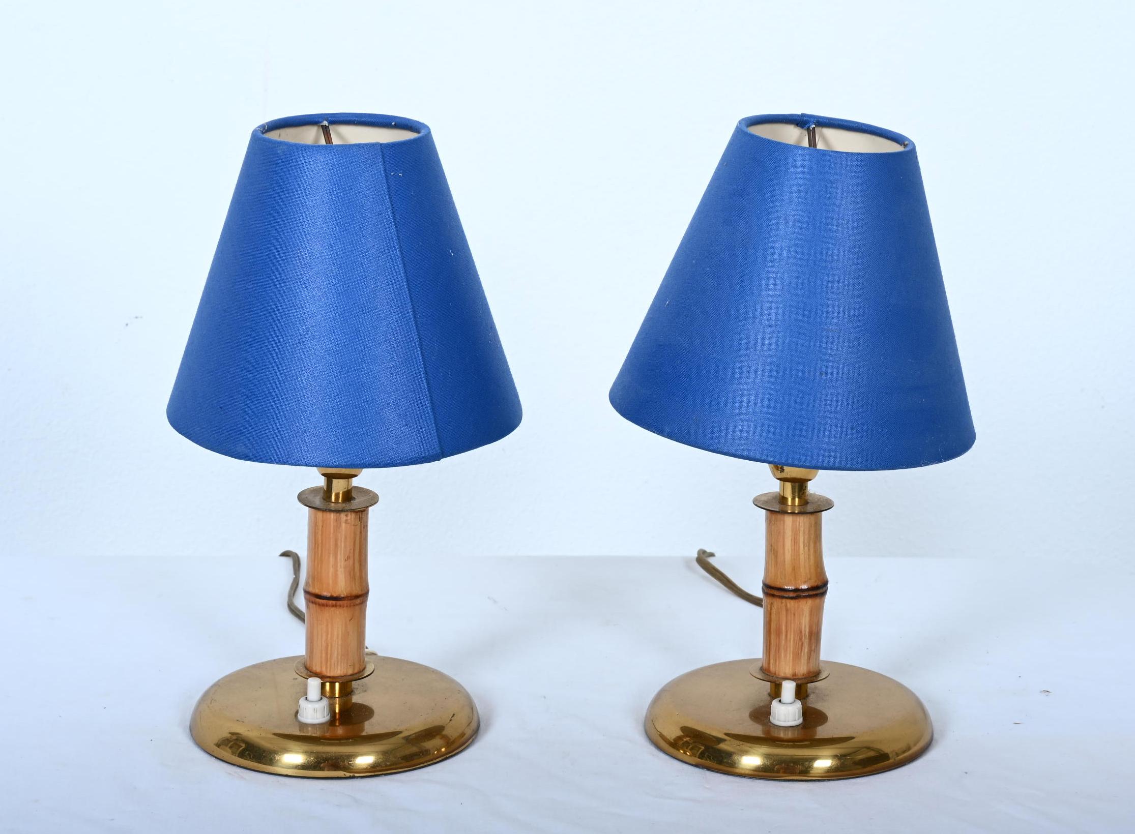 Paire de lampes de table Rupert Nikoll en vente 1