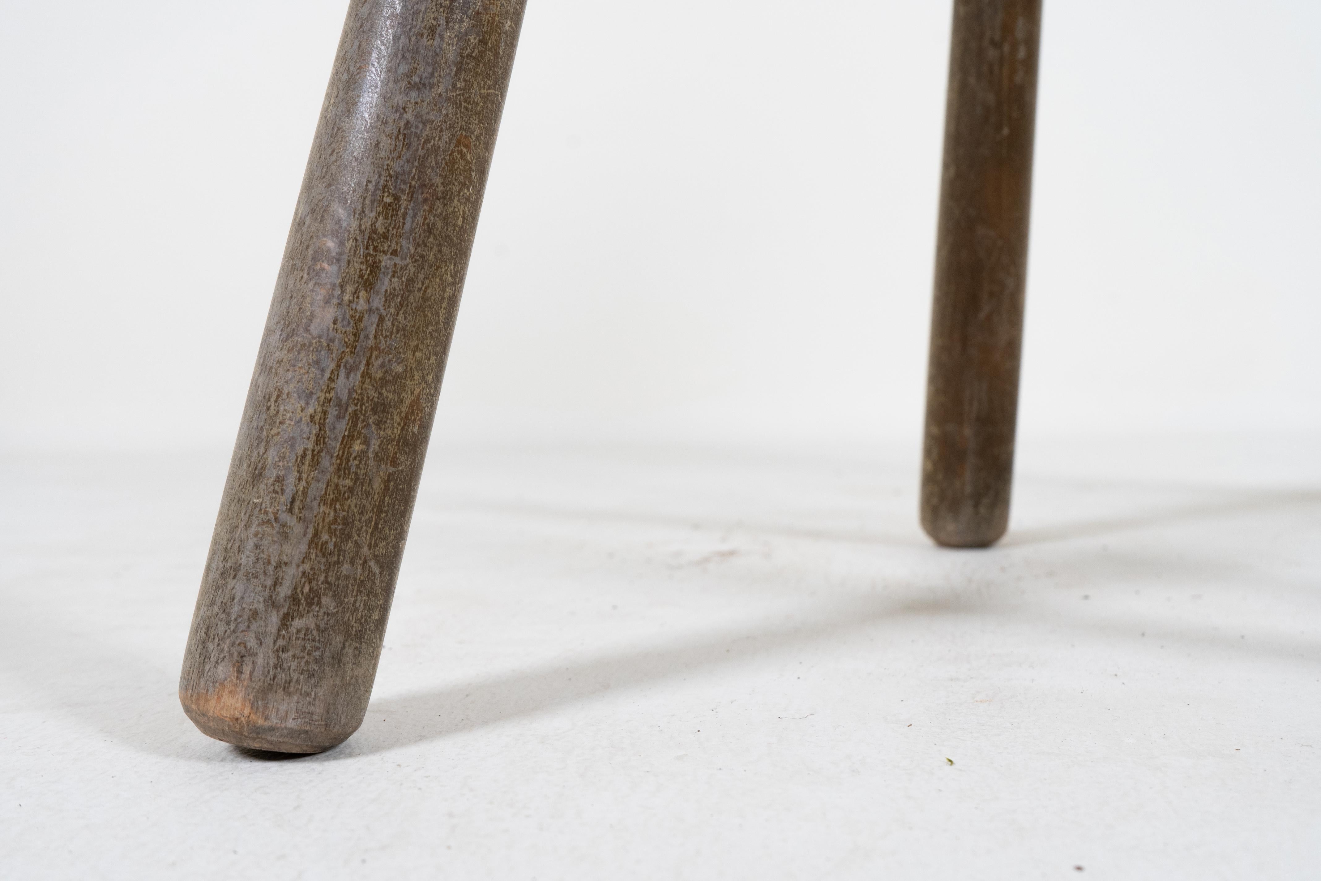 A Pair of Scandinavian Bar Stools by Carl Malmsten, 1950s For Sale 2