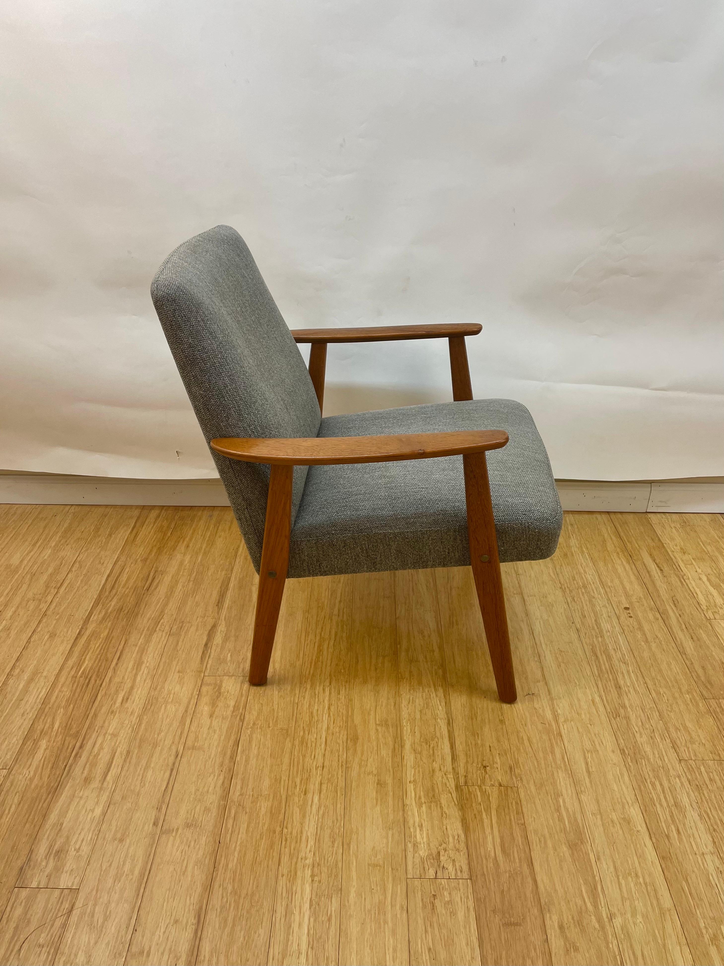 Moderne Beistellstühle der Moderne, Schweden 1960 im Angebot 4