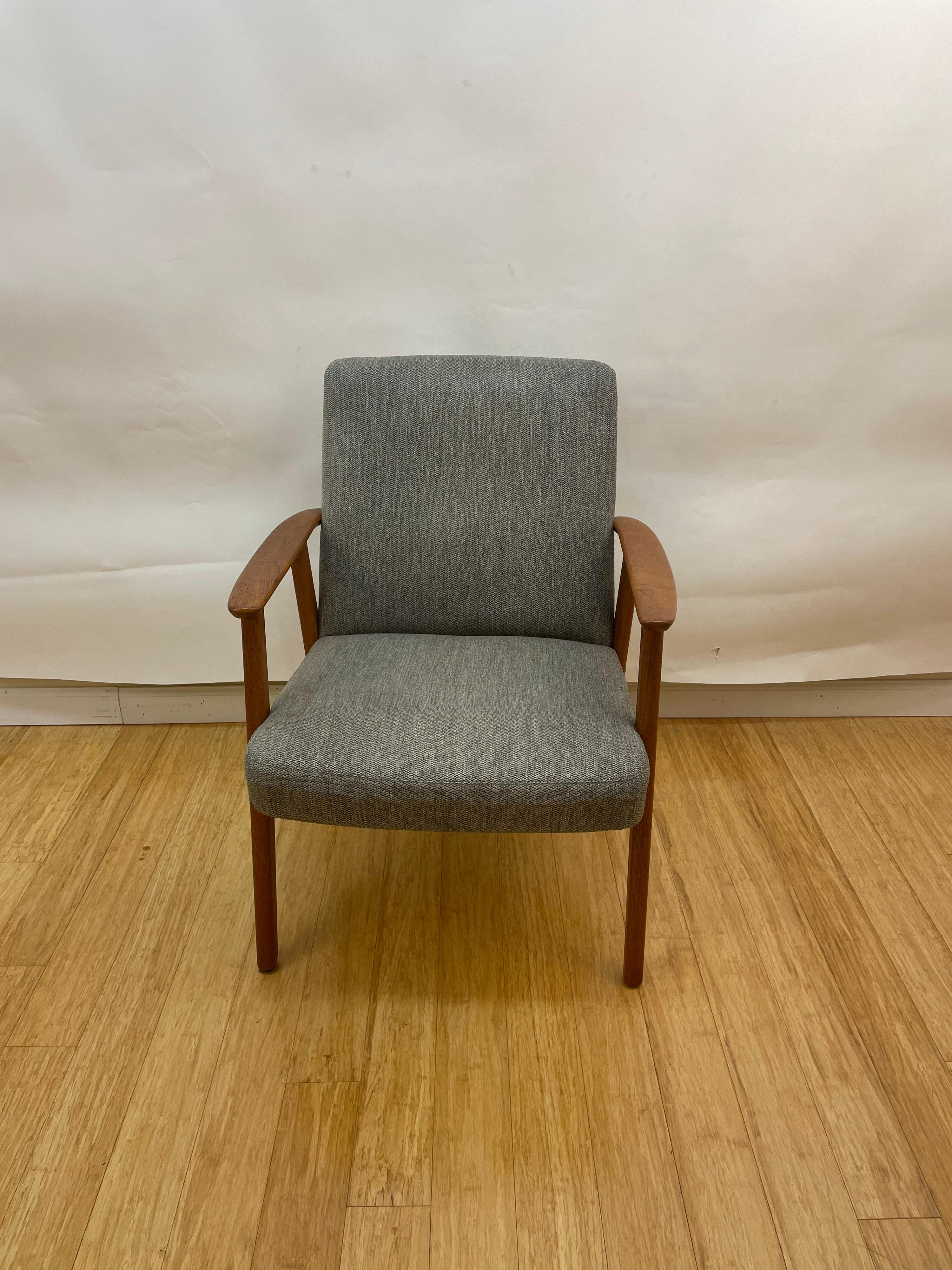 Modern Occasional Chairs, Sweden 1960 For Sale 5