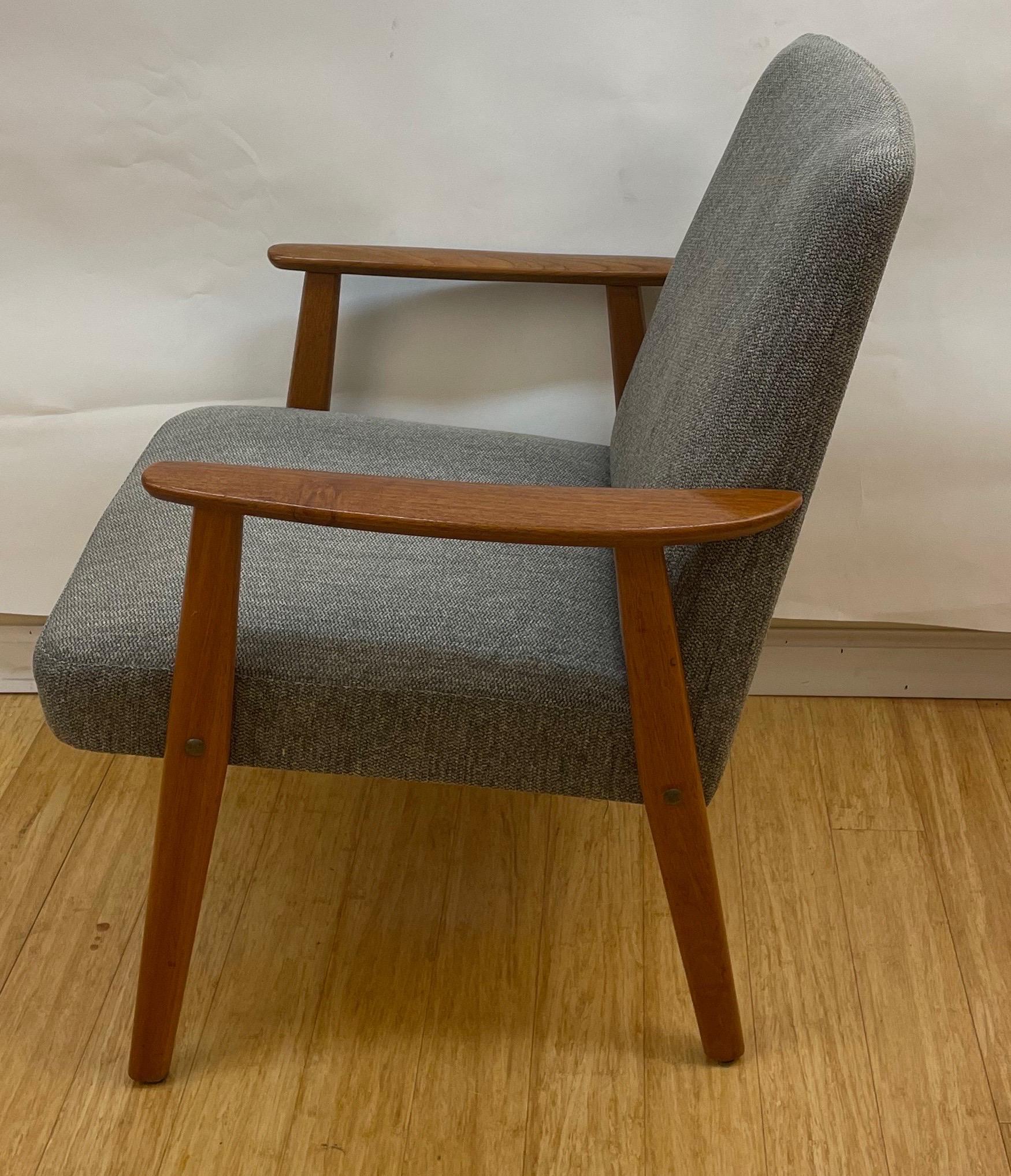 Scandinavian Modern Modern Occasional Chairs, Sweden 1960 For Sale