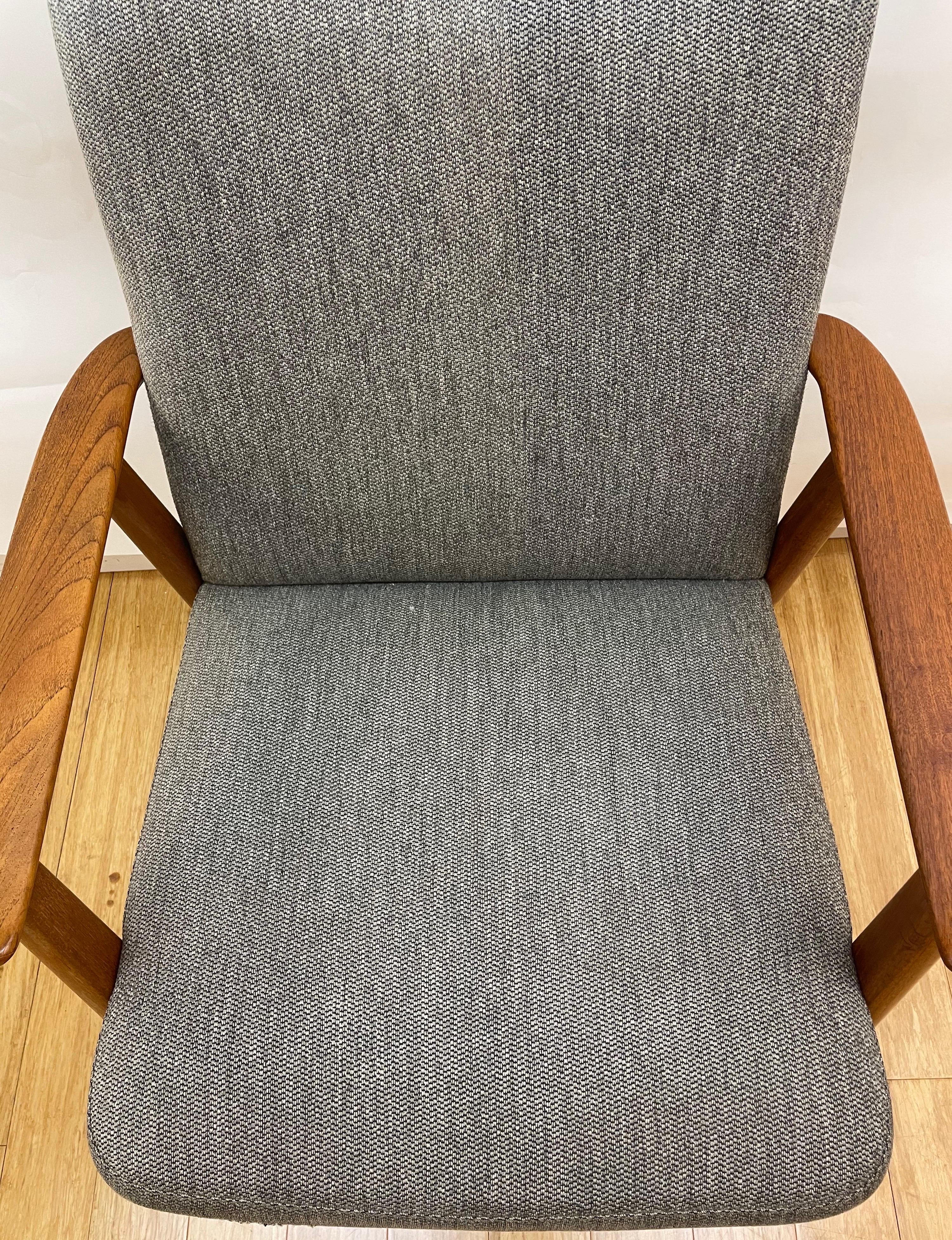Modern Occasional Chairs, Sweden 1960 For Sale 1