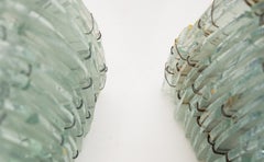 A Pair of Sconces Attributed to Danny Lane