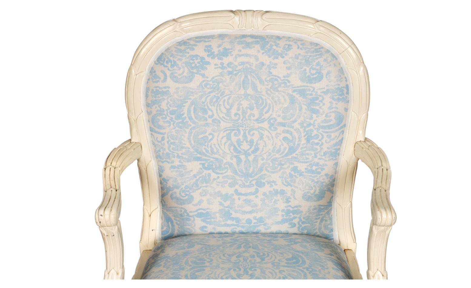 china fabric armchairs