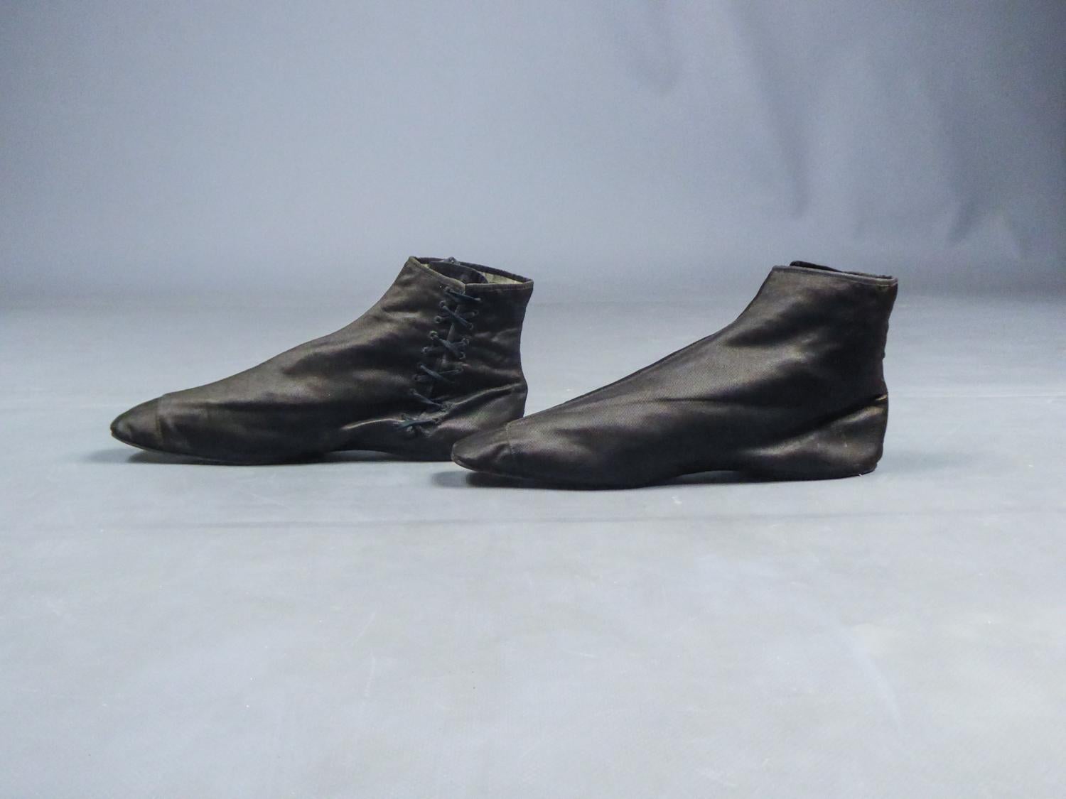 1820s shoes
