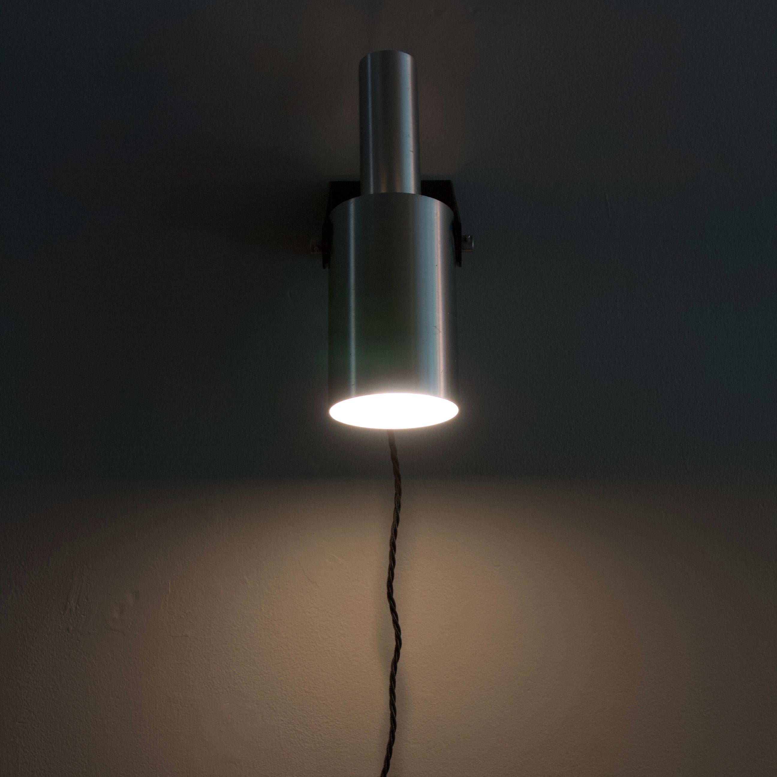 Coppia di lampade da parete 