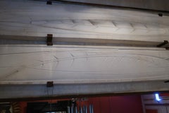 Pair of Stucco Midcentury Wall Sculptures, France, 1940