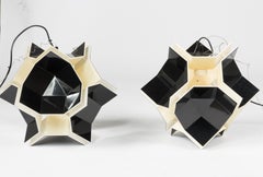 Pair of Suspension Lights