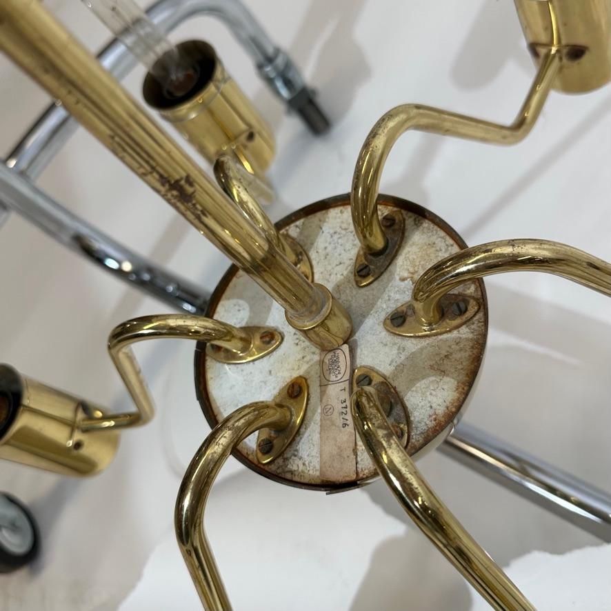 Una coppia di lampade svedesi di Hans Agnes Jacobsson in vendita 6