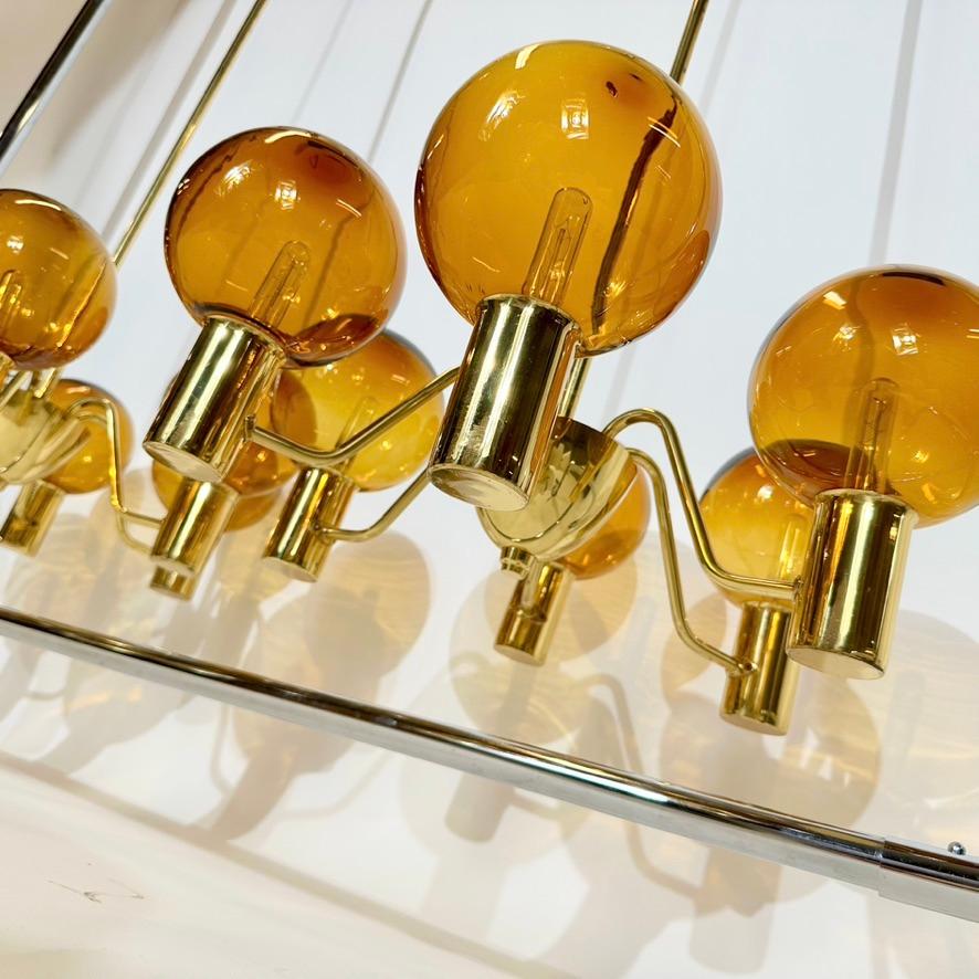 Una coppia di lampade svedesi di Hans Agnes Jacobsson in vendita 1