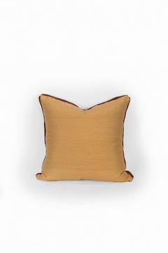 A Pair of Swedish Tapestry Cushions