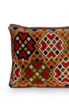 A Swedish Tapestry Cushion