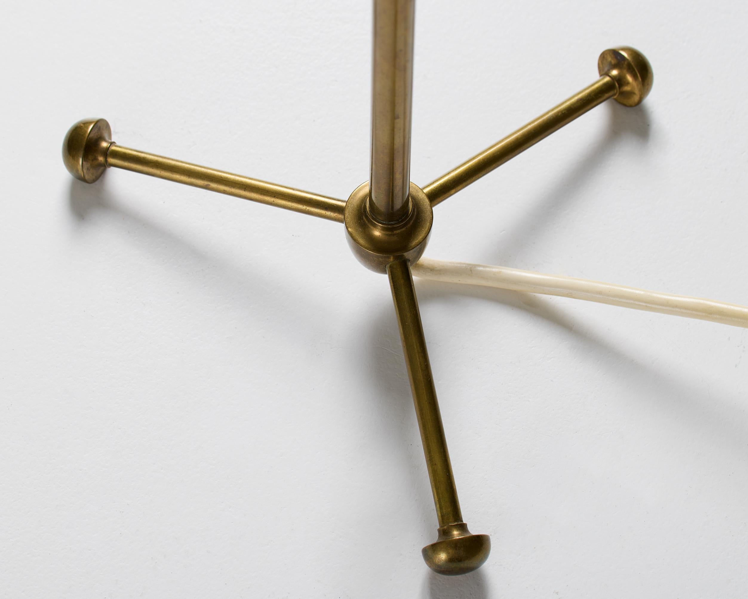 Paire de lampes de table, Anonymous, Suède, années 1940 en vente 2