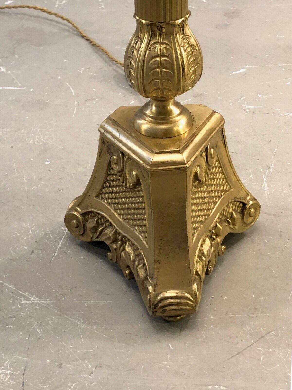 Ein PaarLUXuriöse Bronze NEO-CLASSICAL TABLE LAMPS, Frankreich XIX & 1970 im Angebot 2