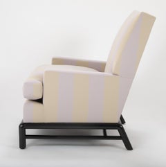 A AT&T. Fauteuil Robsjohn Gibbings produit par Widdicomb