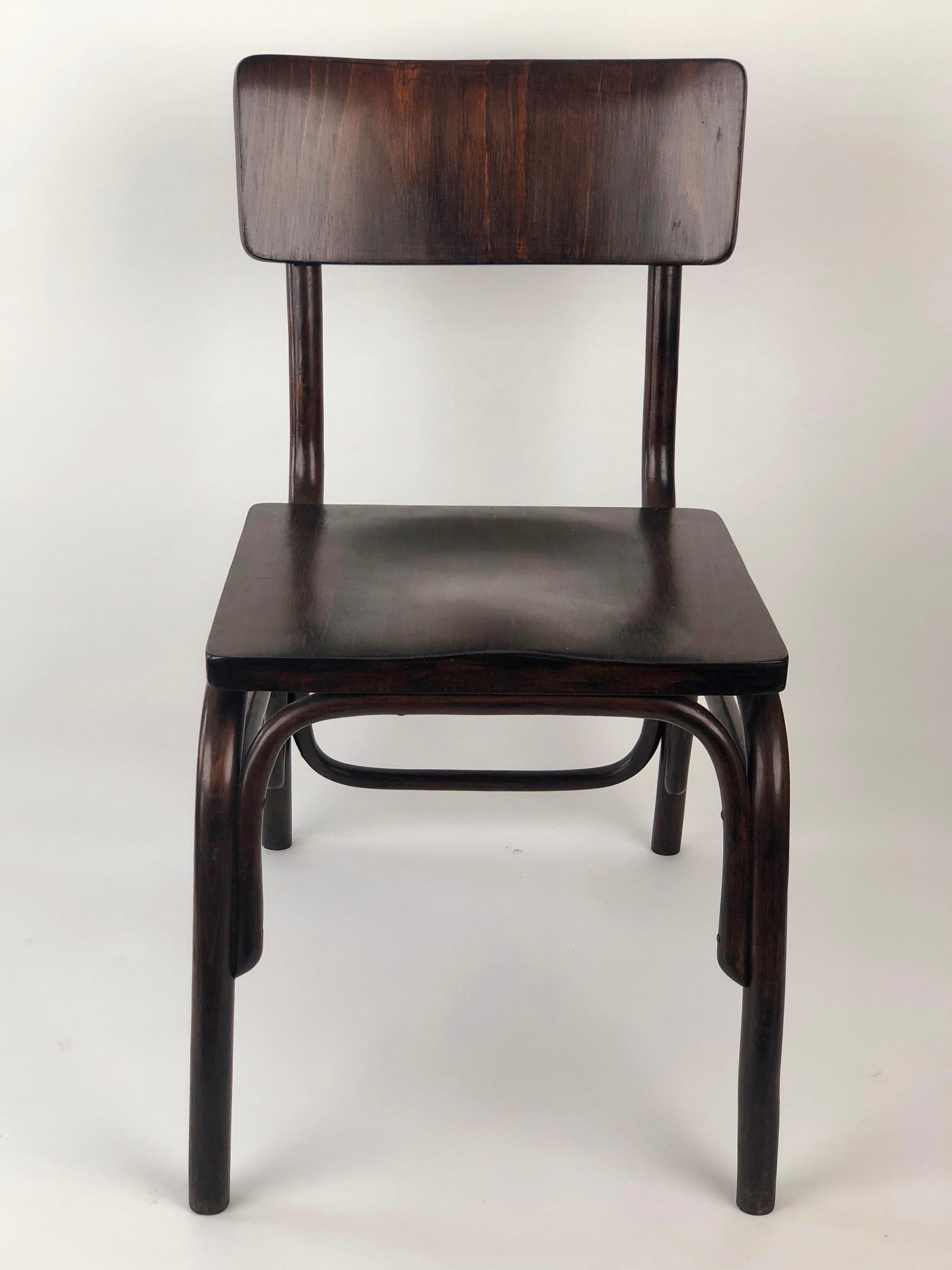 Autre Paire de Thonet B403 conçue par F. Kramer en 1927, Bauhaus en vente